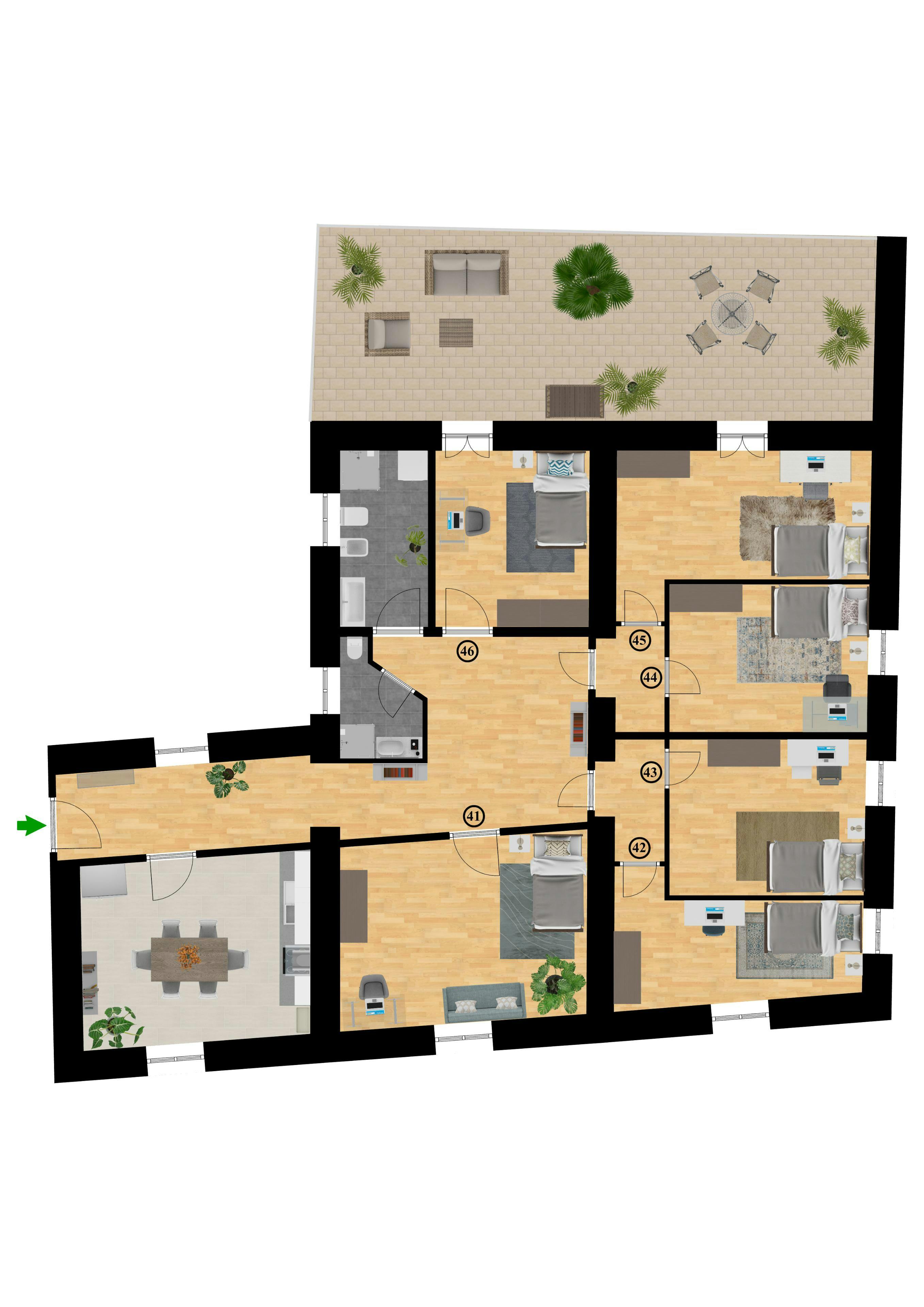 preview gallery tile