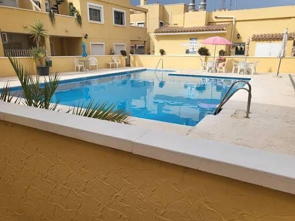 Wohnung zu mieten für 750 € pro Monat in Cuevas del Almanzora, Diseminado la Punta