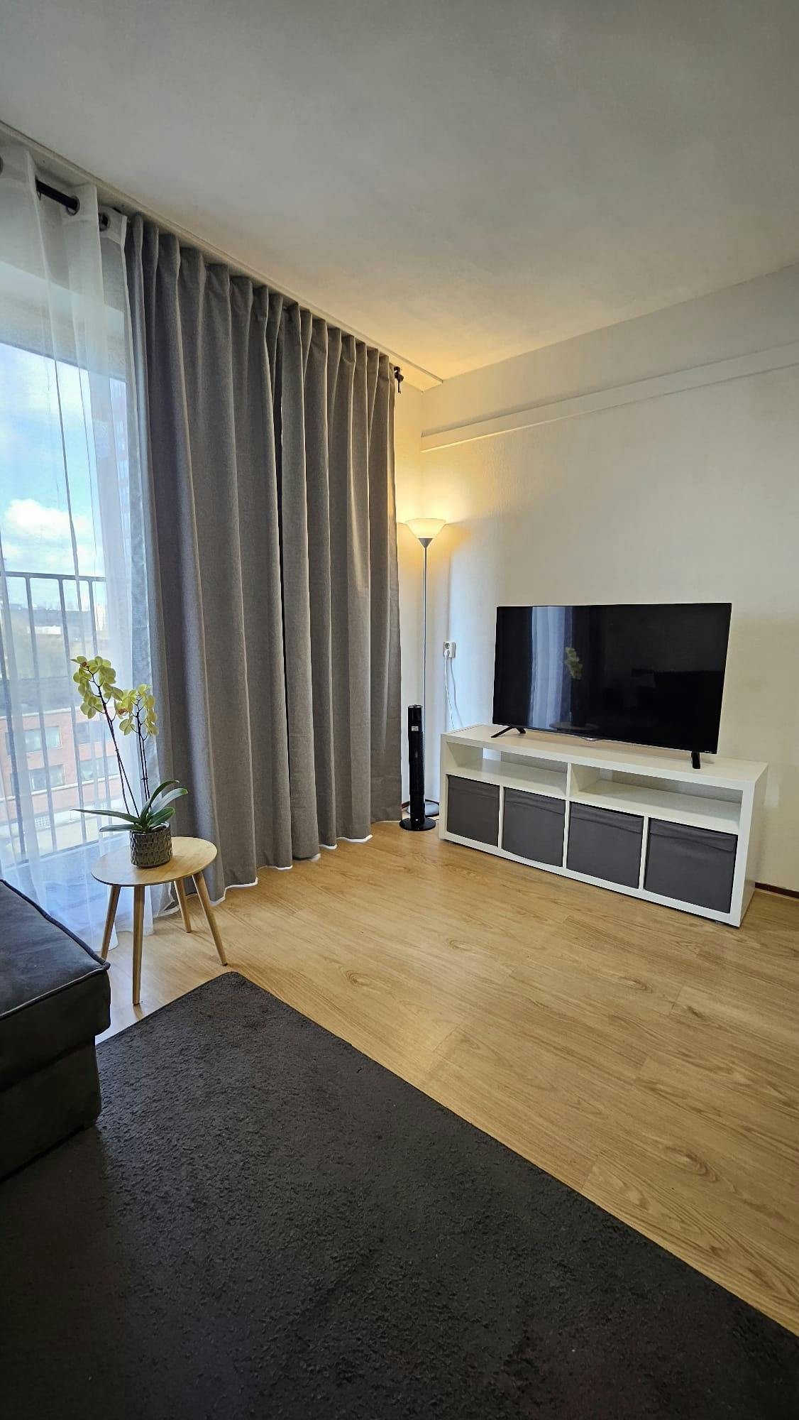 Студія за оренду для 2 400 EUR на місяць у Utrecht, Europaplein