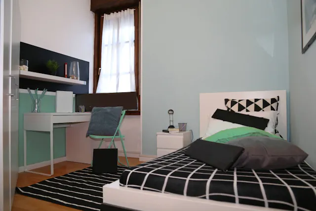Private room in Via Ergisto Bezzi, Trento (1701667) room image 1