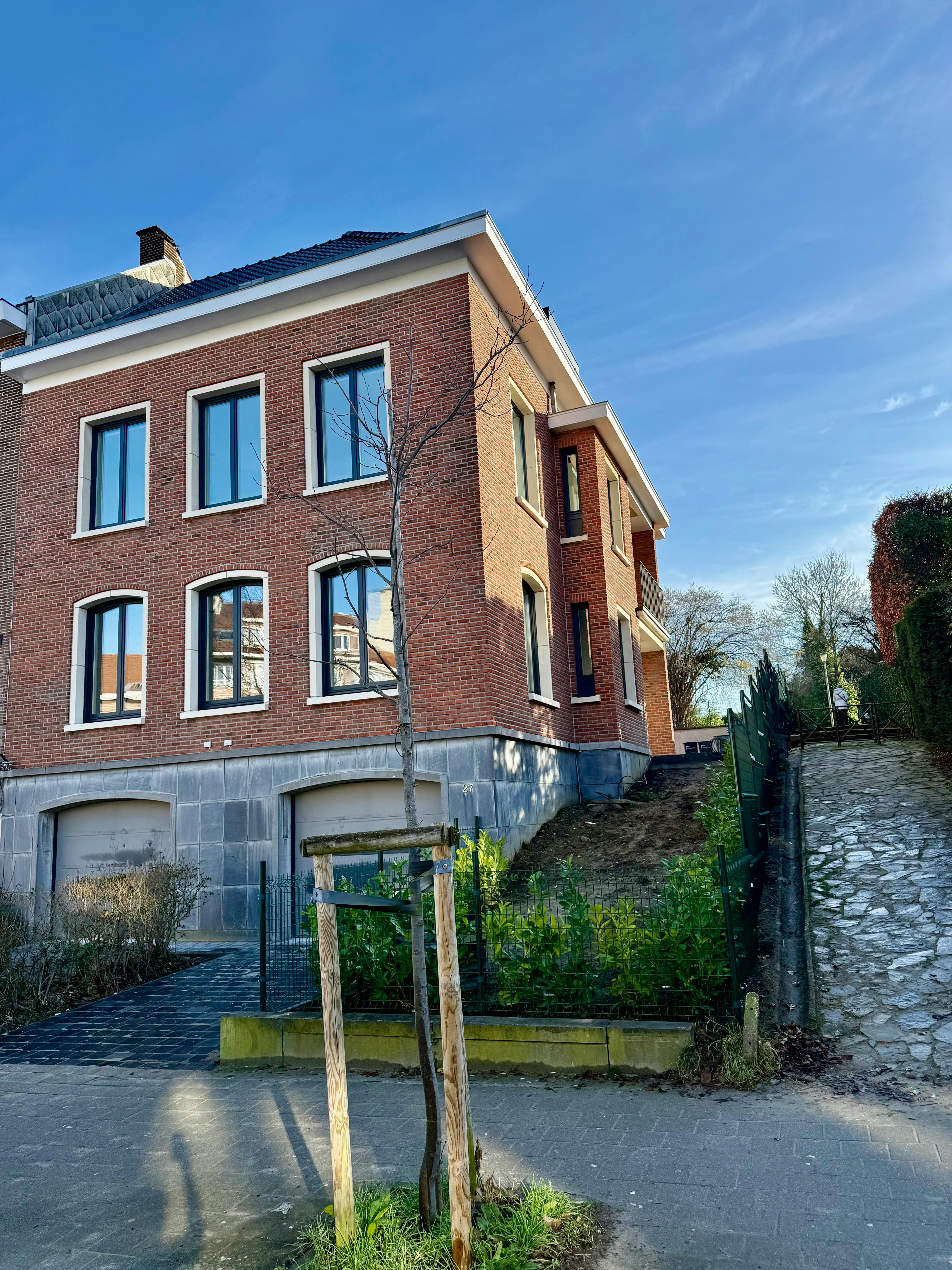 Shared room for rent for €1,250 per month in Woluwe-Saint-Lambert, Avenue Henri Pauwels