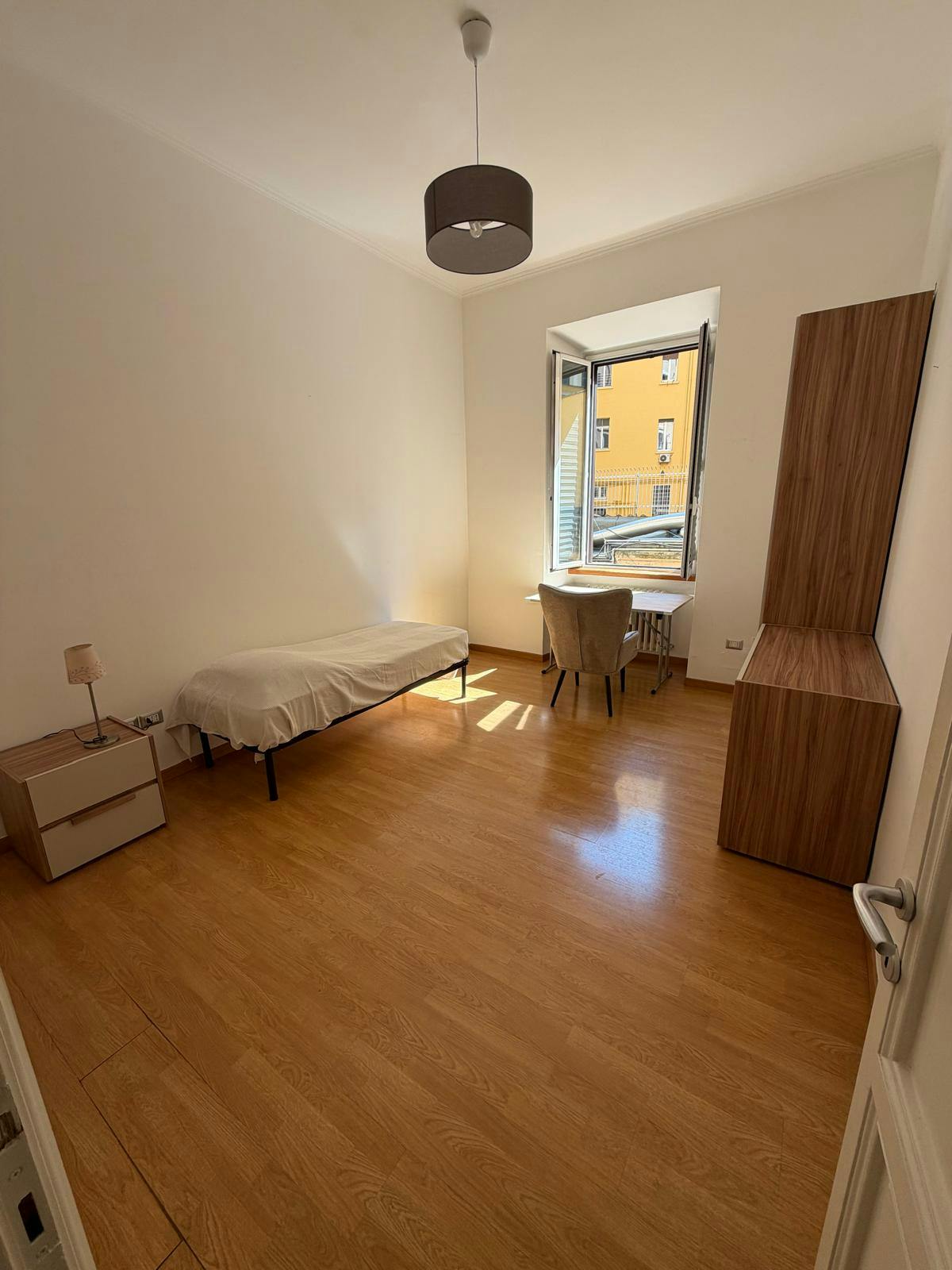 Via Monte Santo, Rome preview