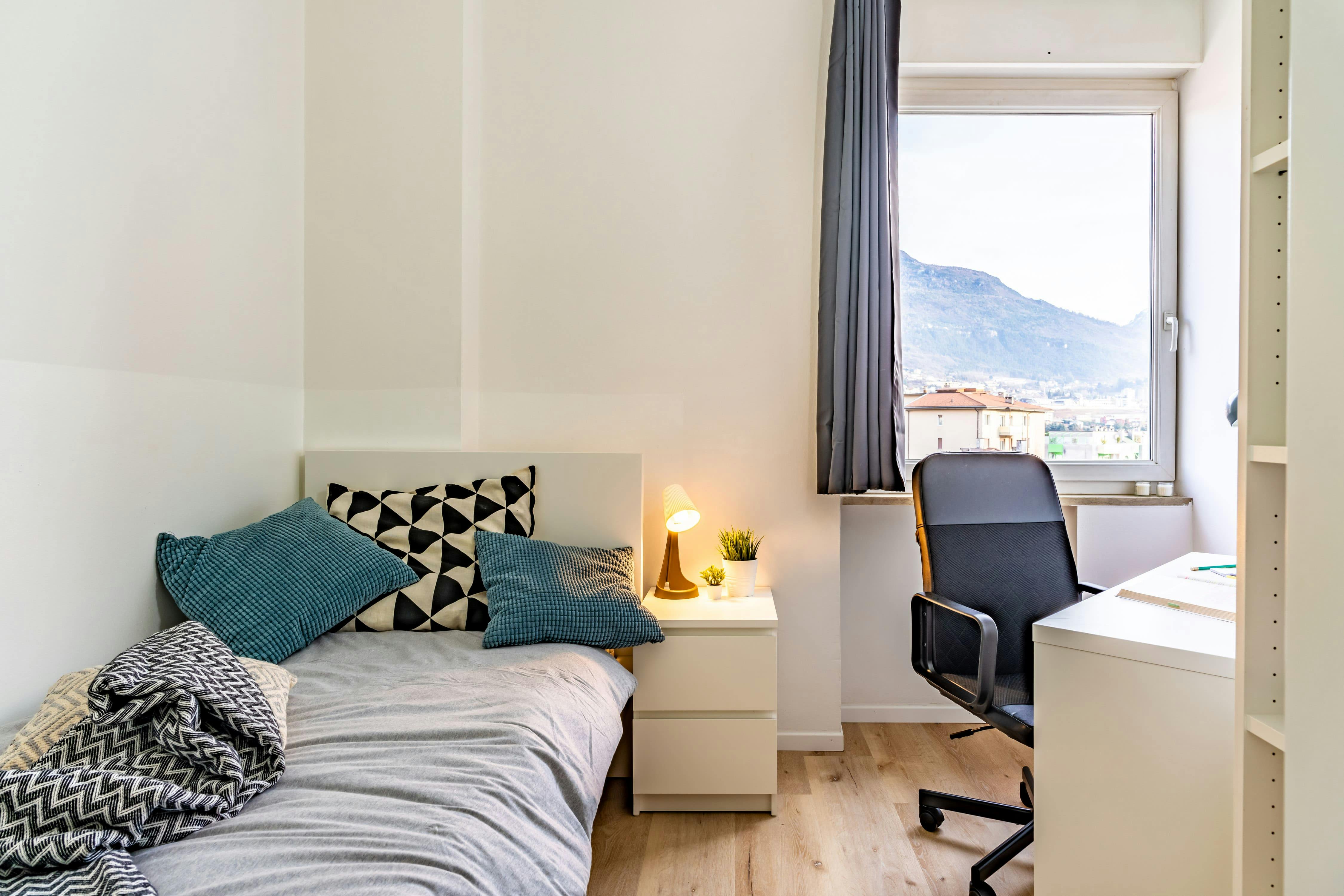 Stanza privata in affitto a 500 € al mese a Trento, Via Marsala