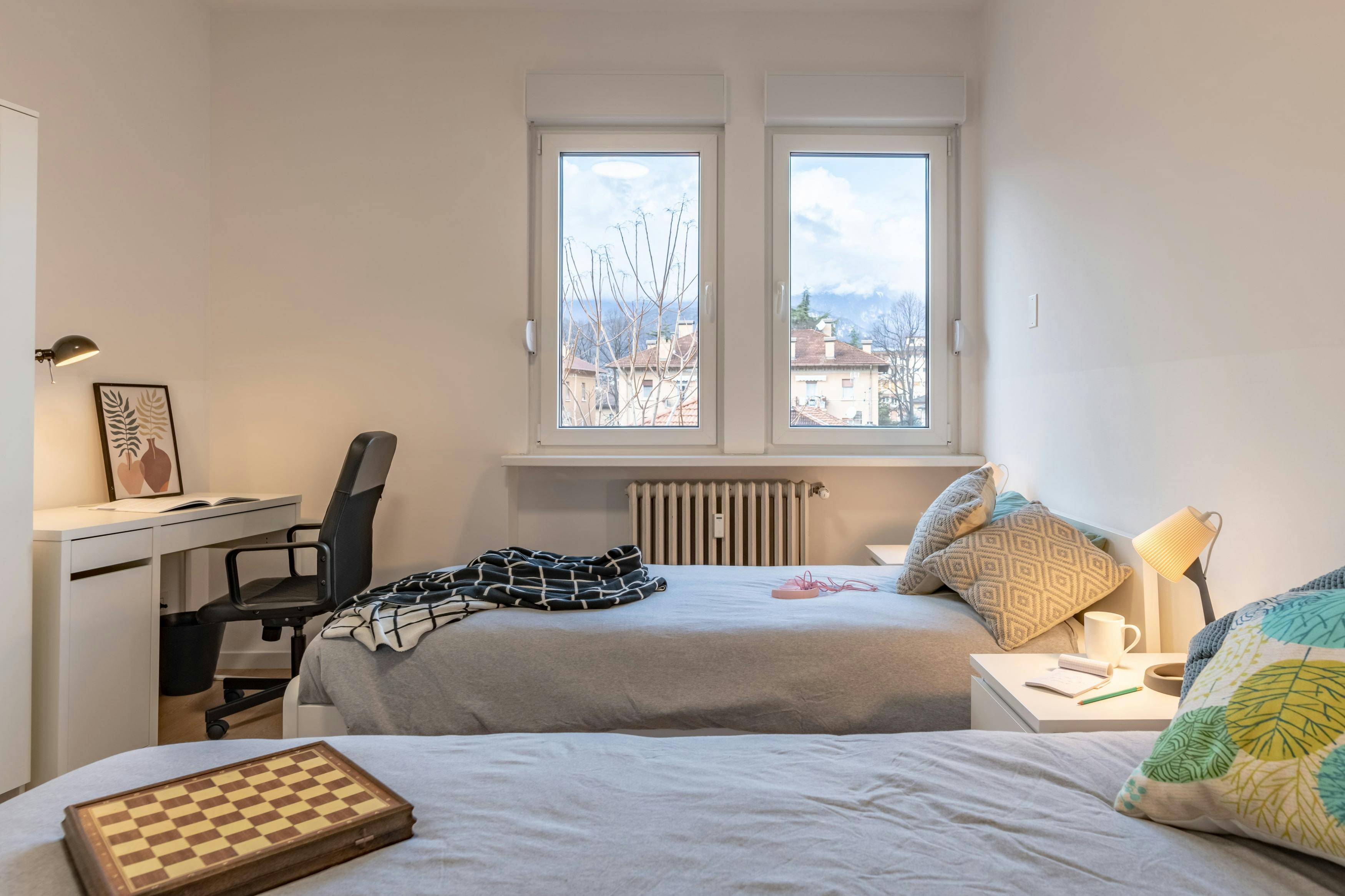 Shared room for rent for €415 per month in Trento, Via Giovanni a Prato