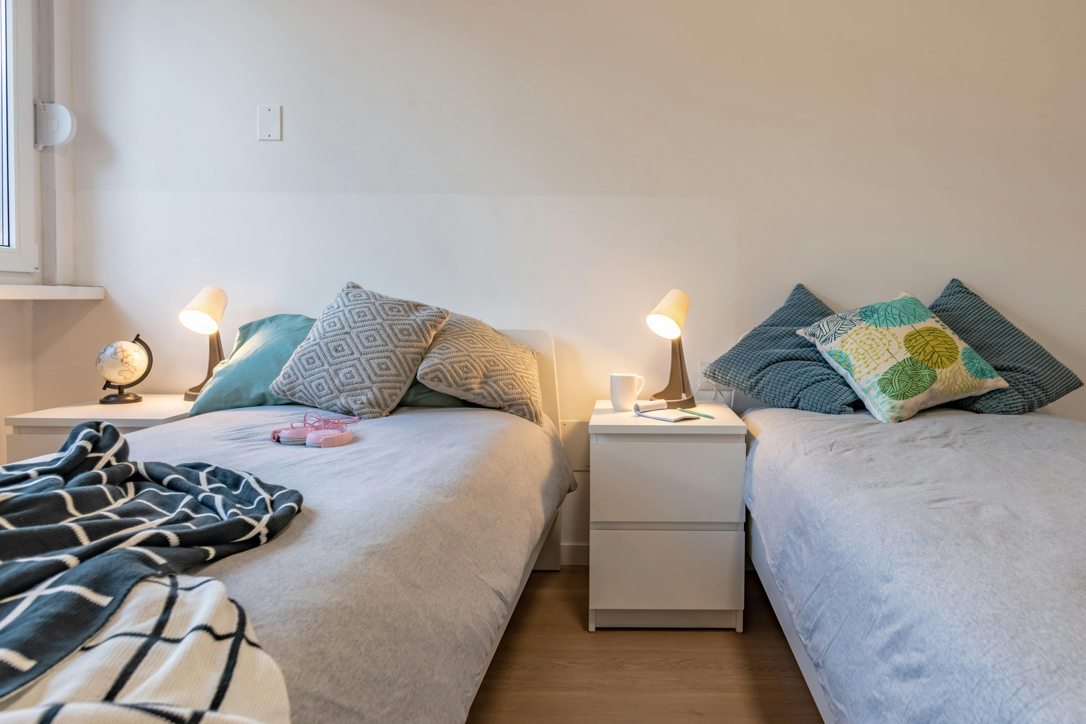 Спільна кімната за оренду для 415 EUR на місяць у Trento, Via Giovanni a Prato