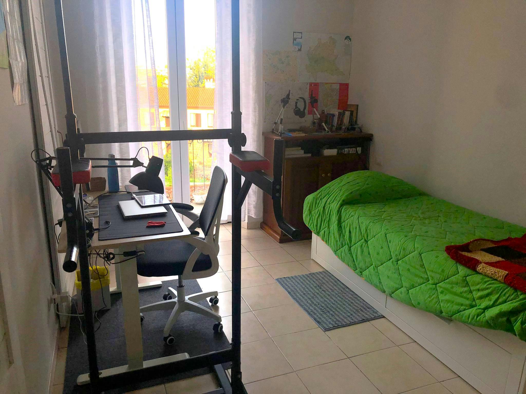 Private room for rent for €550 per month in Varese, Via Bainsizza