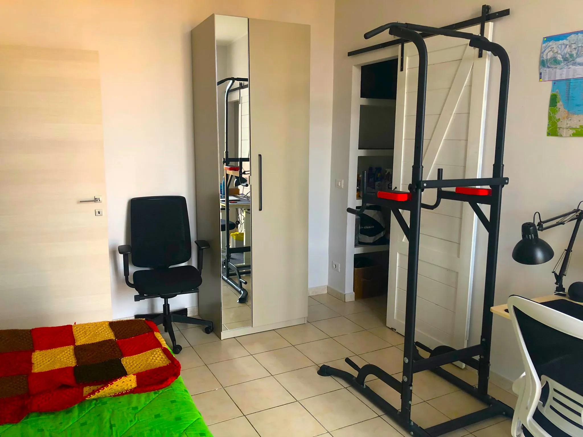 Private room in Via Bainsizza, Varese (1701718) ROOM 1