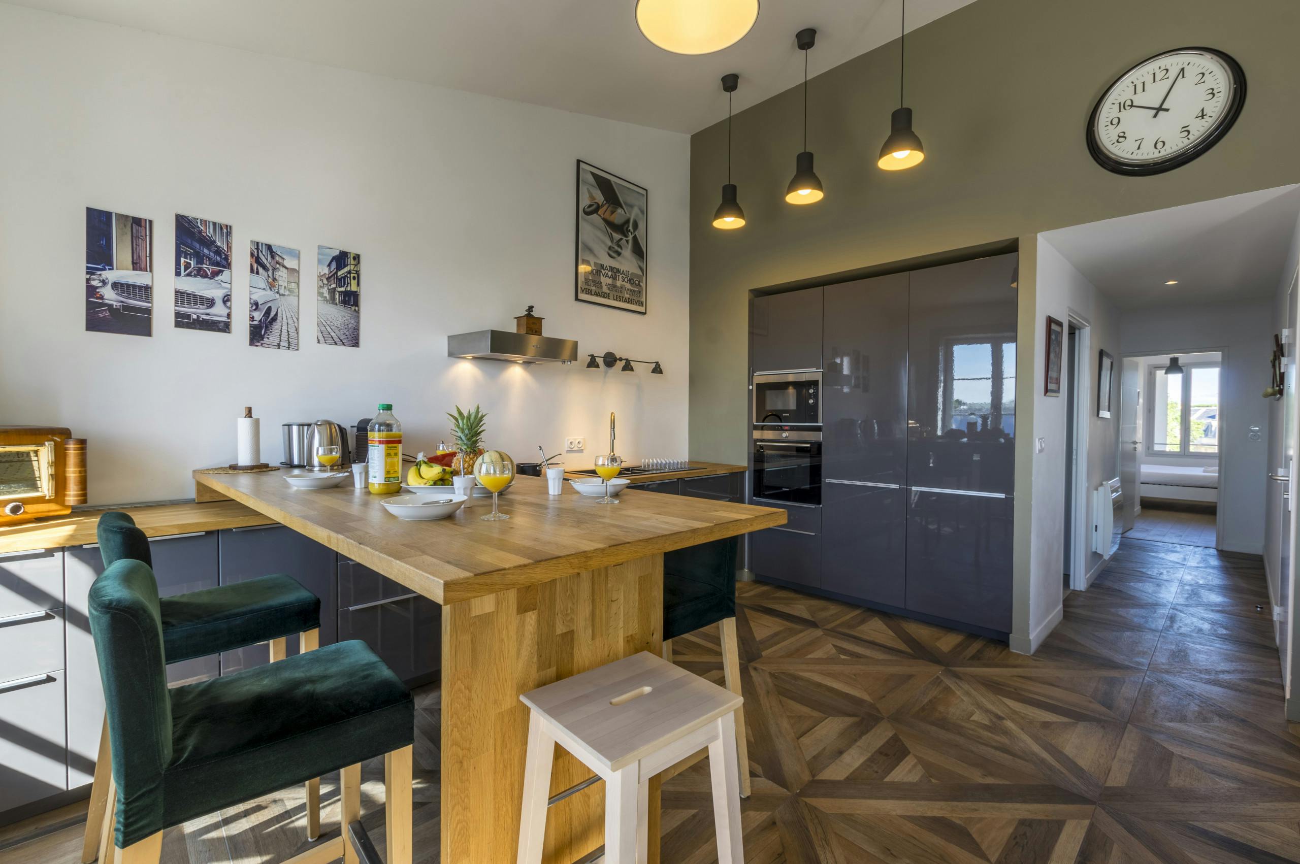 Apartamento para alugar por € 9.999 por mês em Montpellier, Rue Jules Ferry