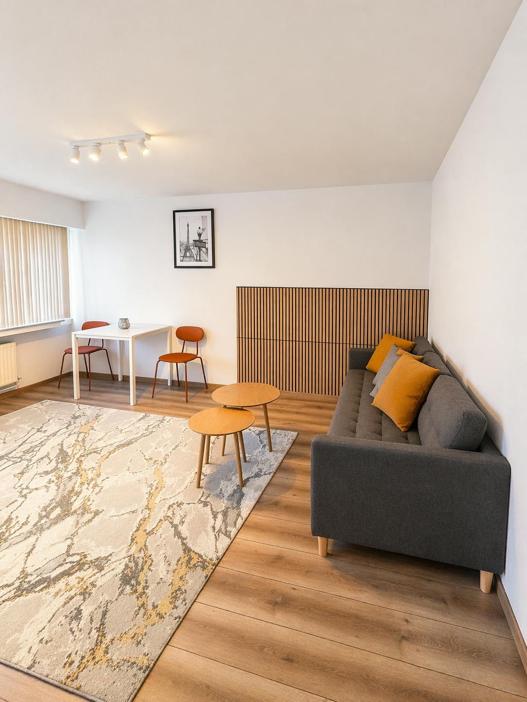 Apartment for rent for €990 per month in Evere, Avenue Cicéron