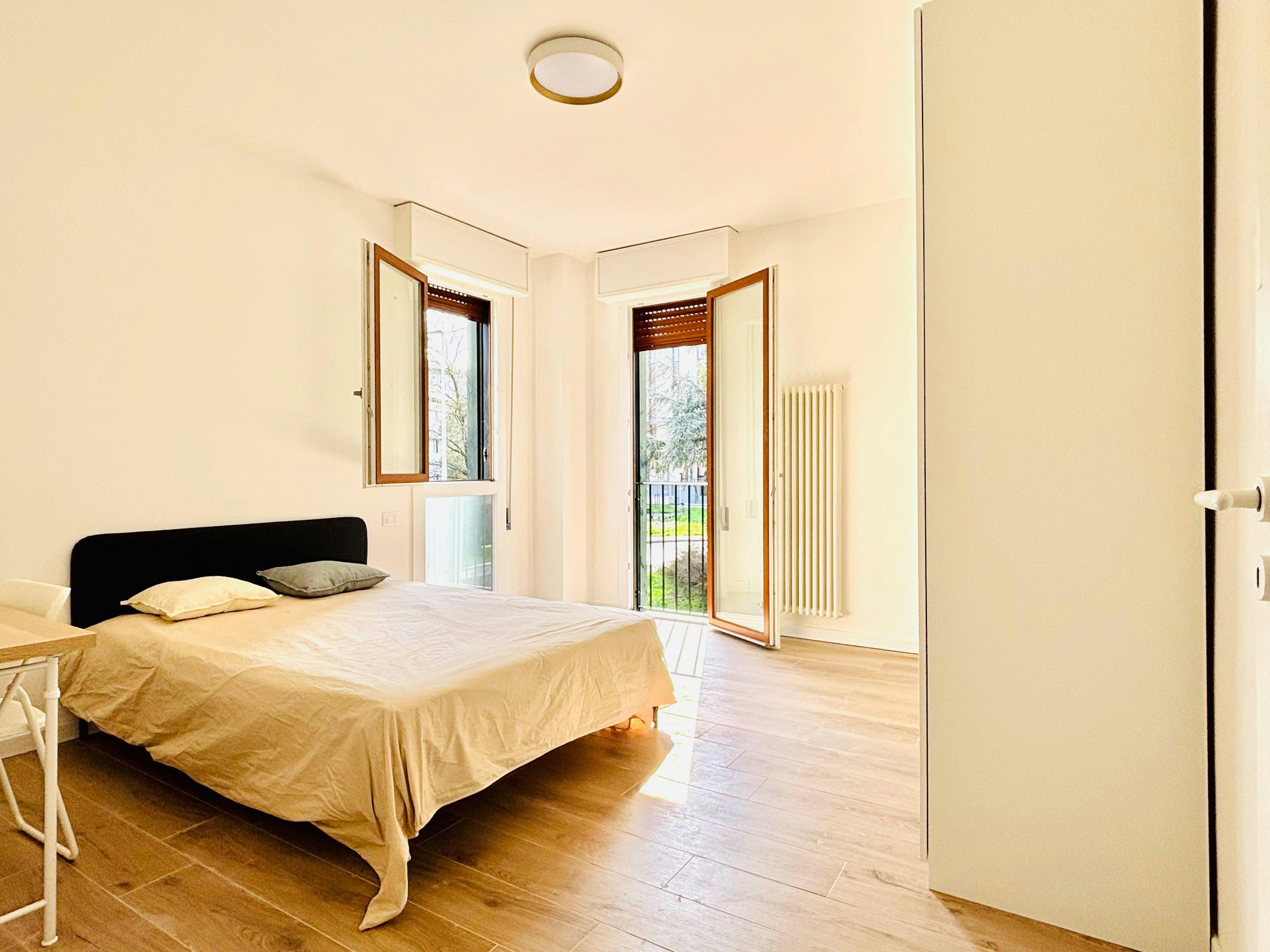 Apartment for rent for €1,800 per month in Padova, Via Manara Valgimigli