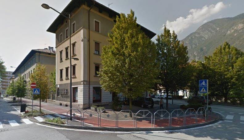 Private room for rent for €430 per month in Trento, Via Giovanni Zanella