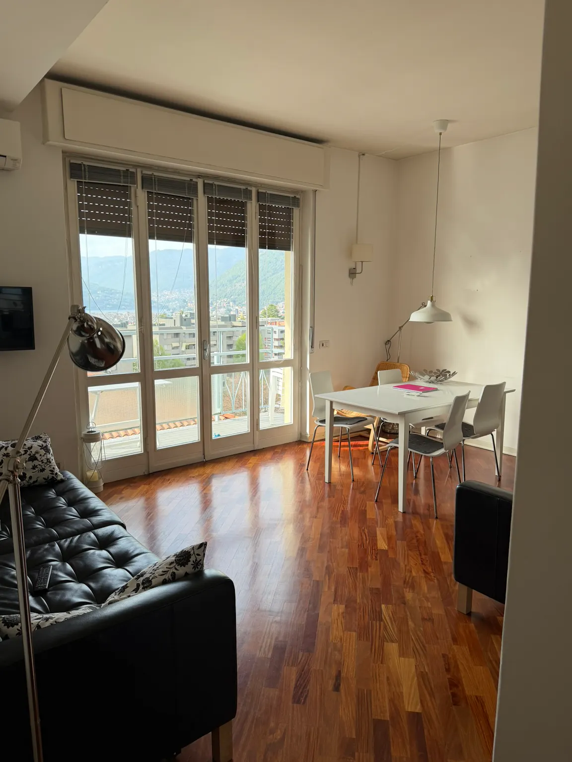 Private room in Salita dei Cappuccini, Como COMMON_AREA 1
