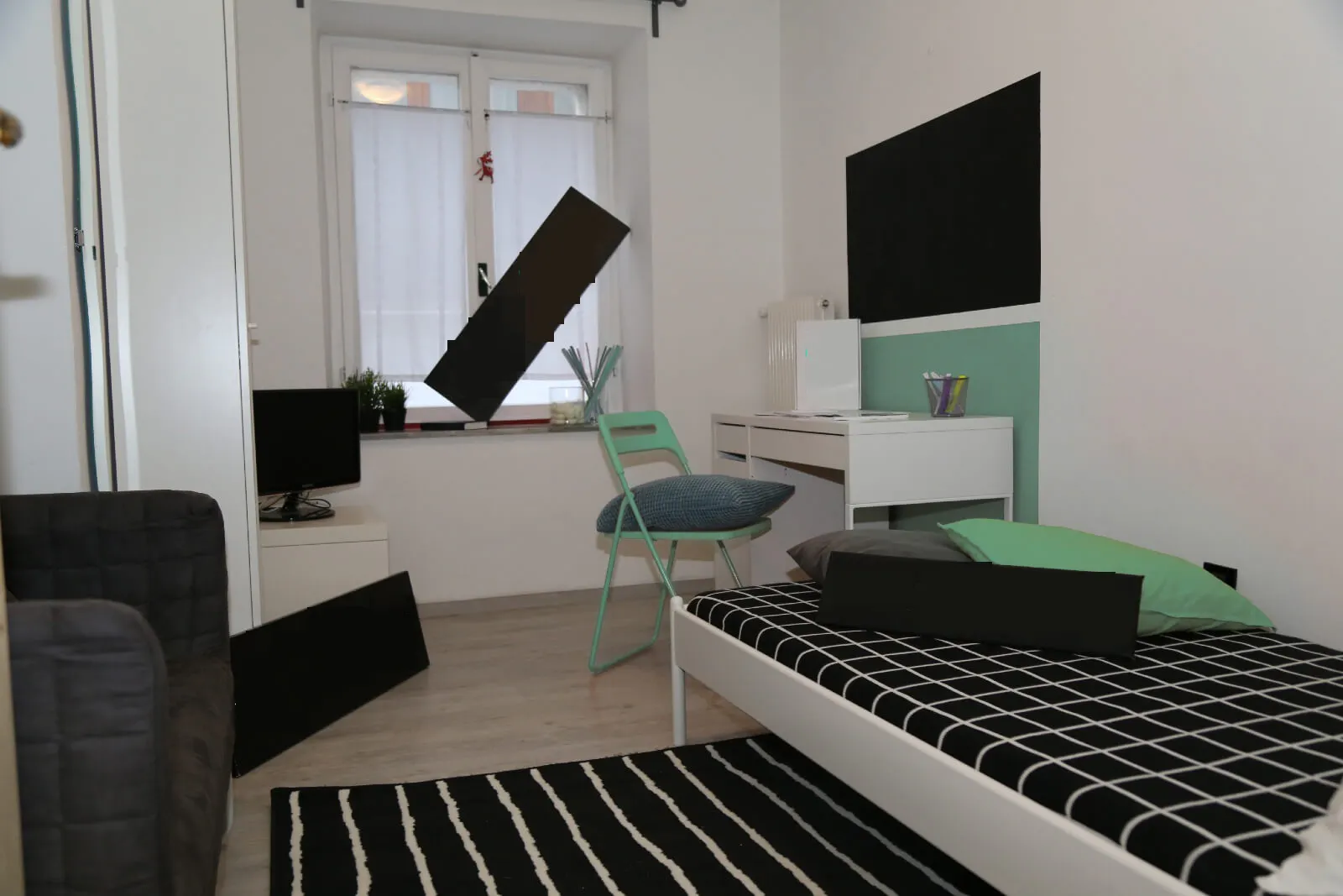 Private room in Via San Marco, Trento (1701788) ROOM 2
