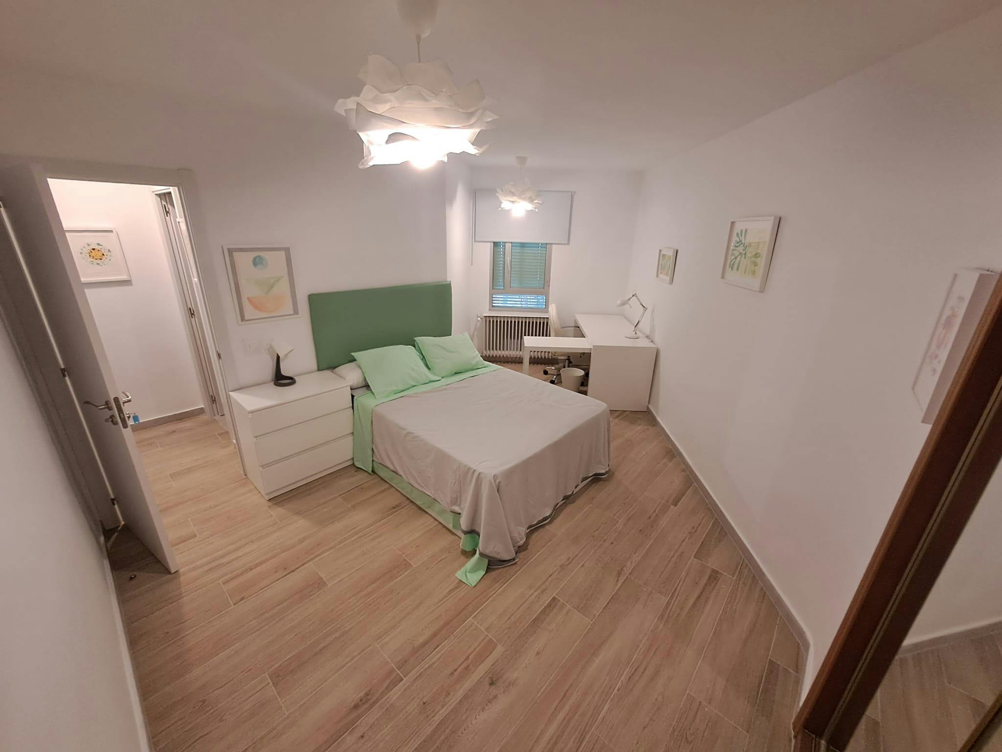 WG-Zimmer zu mieten für 450 € pro Monat in Fuenlabrada, Calle de Móstoles