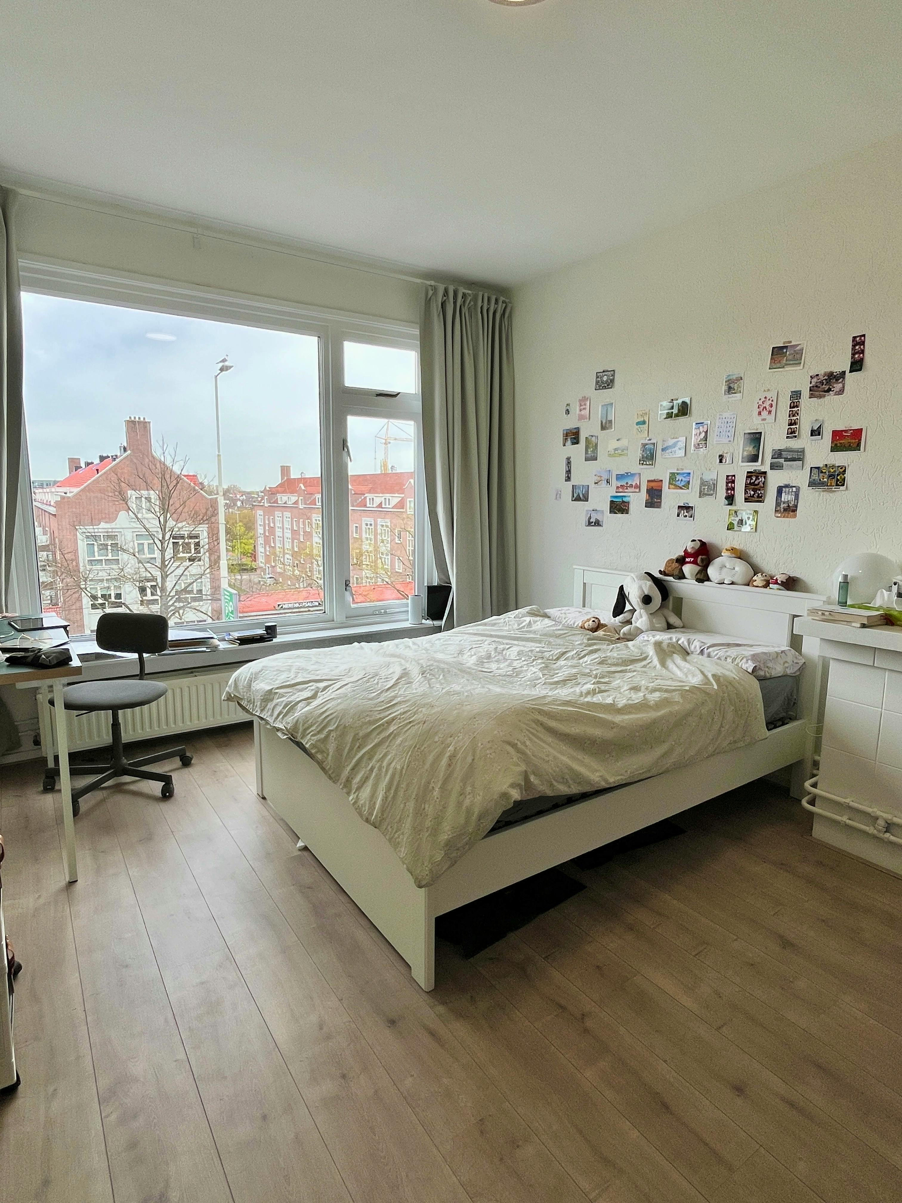 Private room for rent for €950 per month in Rotterdam, Oostzeedijk