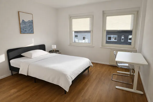 Private room in Scheidtstraße, Düsseldorf (1701821) room image 1