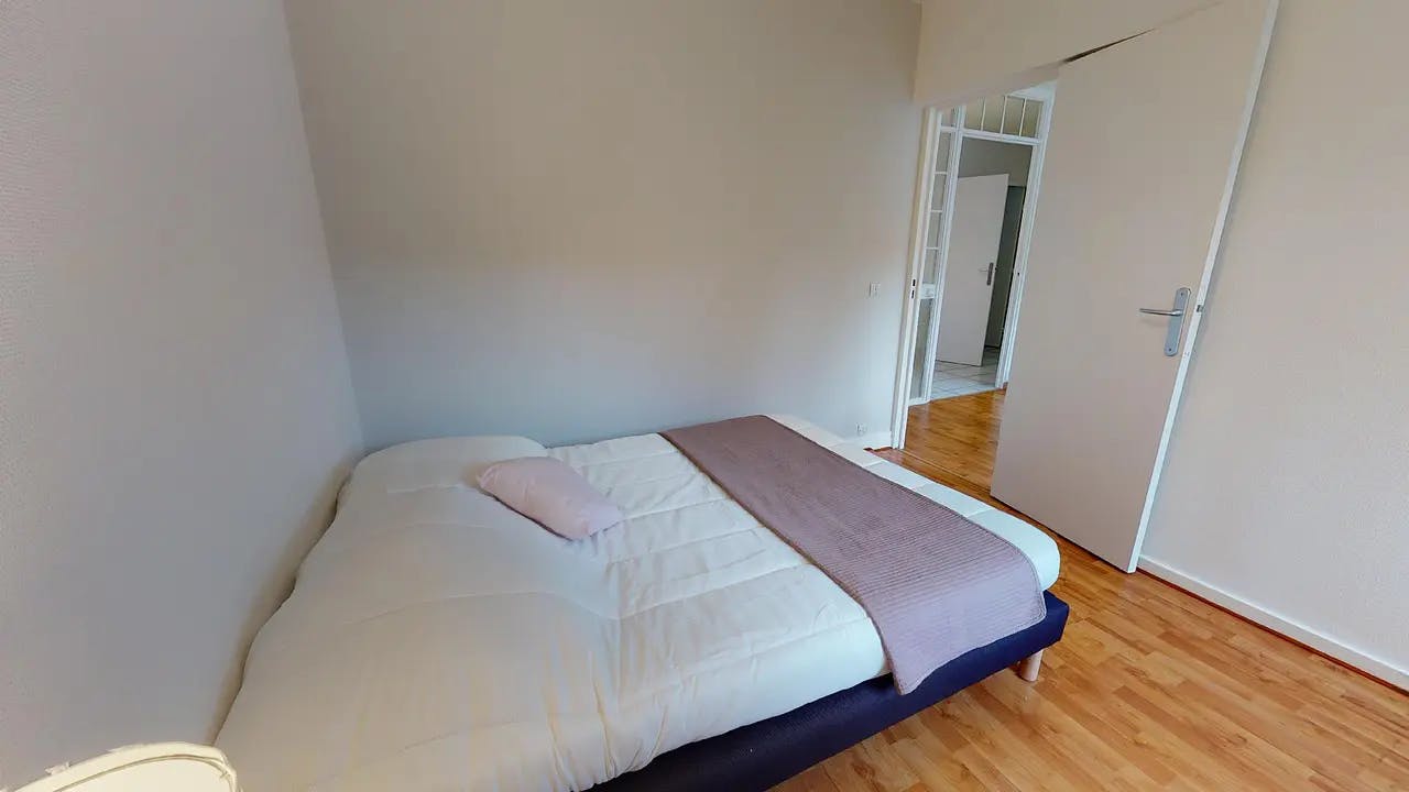 Avenue Auguste Blanqui, Villeurbanne preview