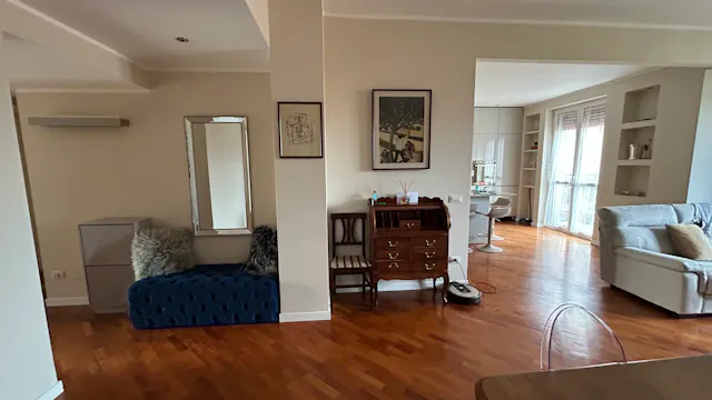 3-Bedroom Apartment in Via Valtellina, Milan (1701846) room image 2