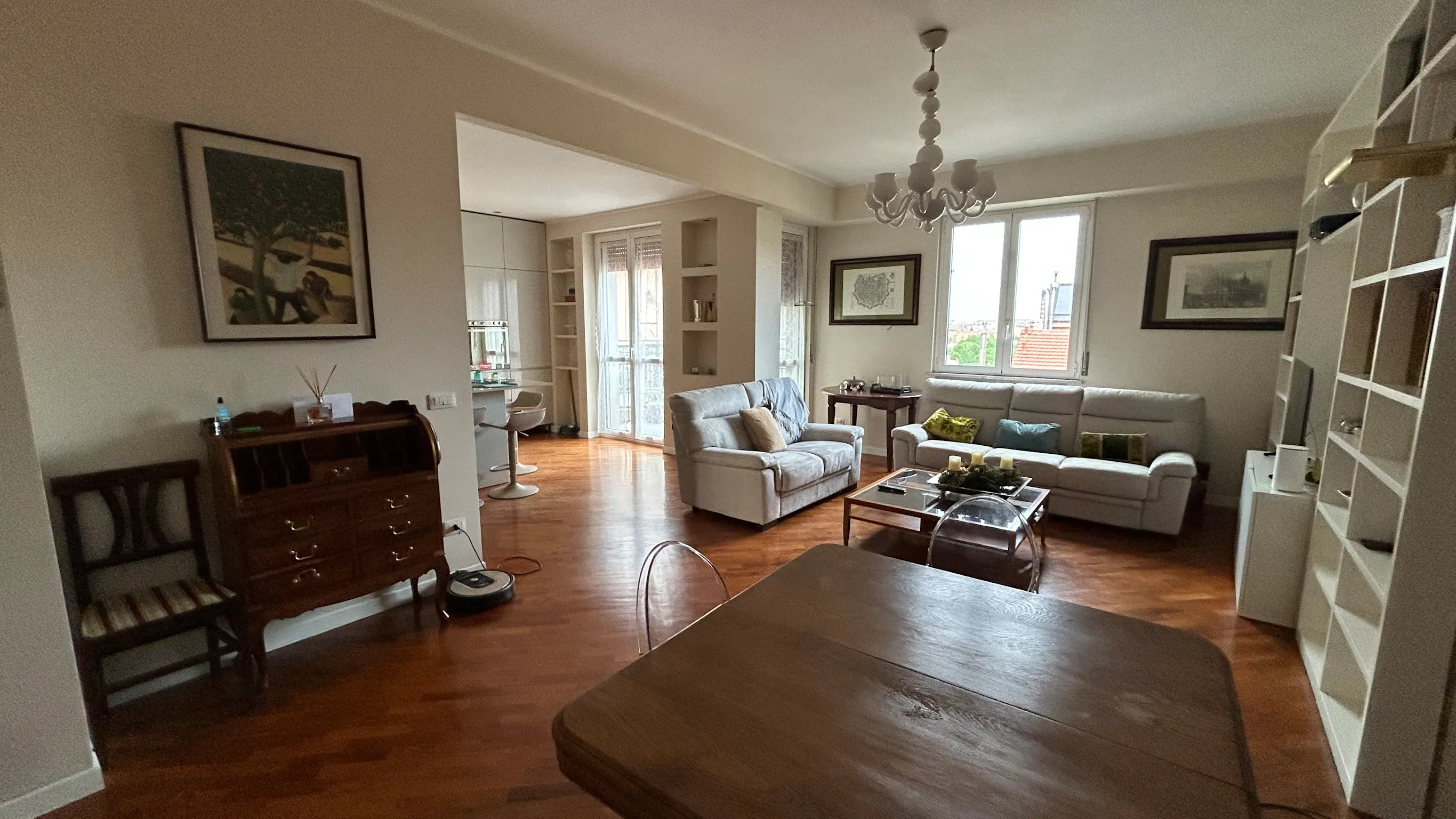 3-Bedroom Apartment in Via Valtellina, Milan (1701846) ROOM 2