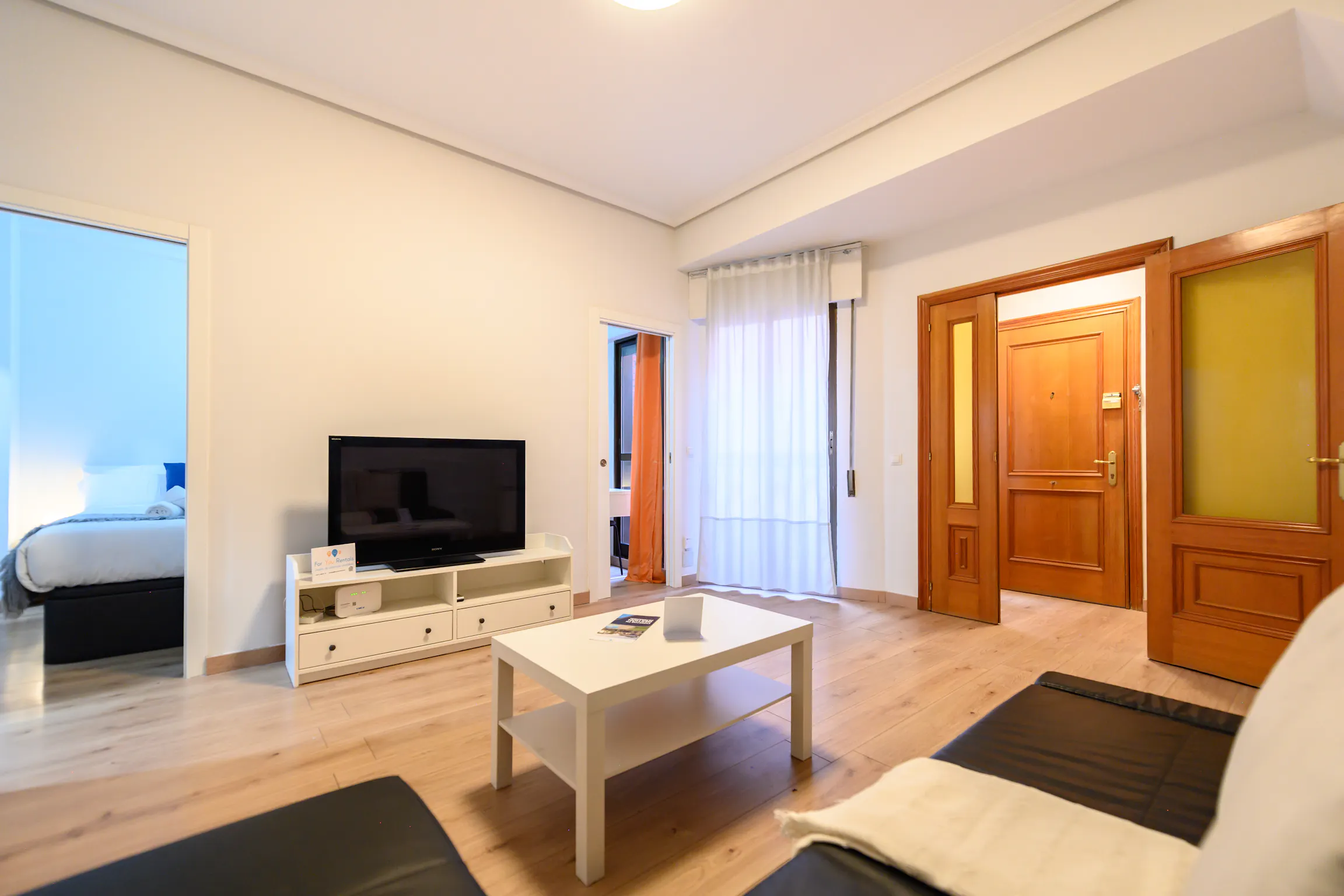 2-Bedroom Apartment in Calle de la Aduana, Madrid (1701850) ROOM 1