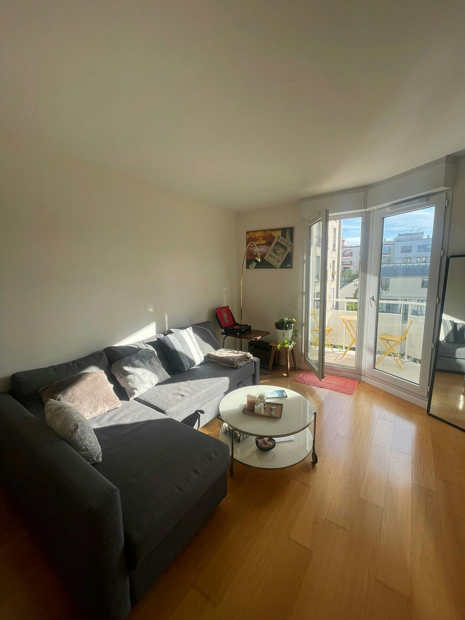 1-Bedroom Apartment in Rue du Château, Paris (1701855) ROOM