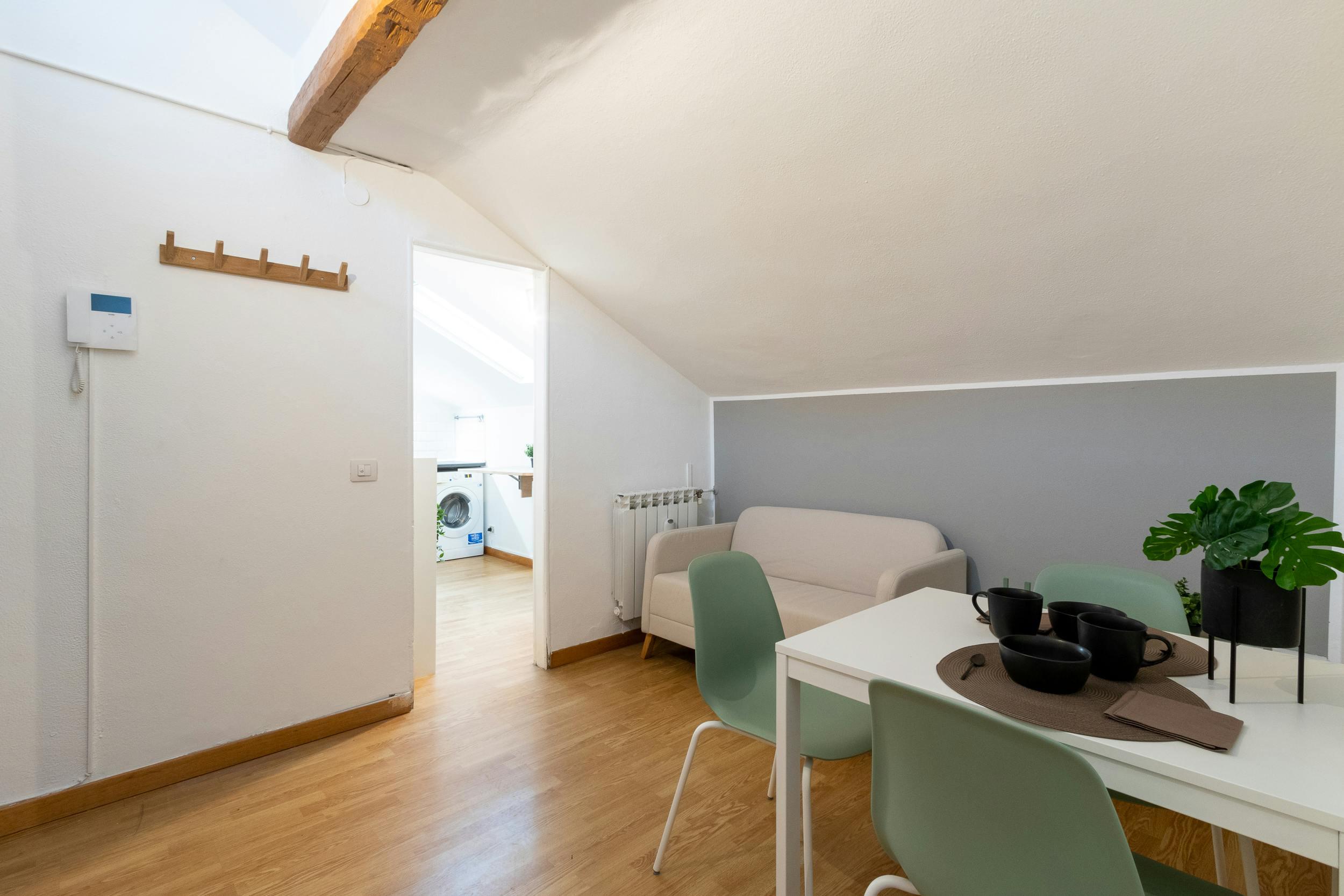 1-Bedroom Apartment in Via Budua, Milan (1701860) ROOM