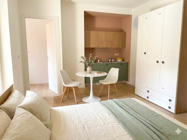 Apartment in Via San Pio V, Turin (1701863) room image 2