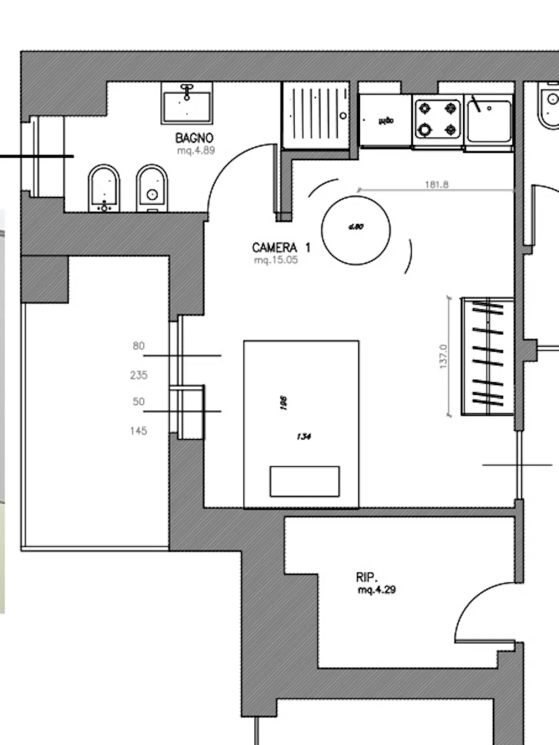 Via San Pio V, Turin preview