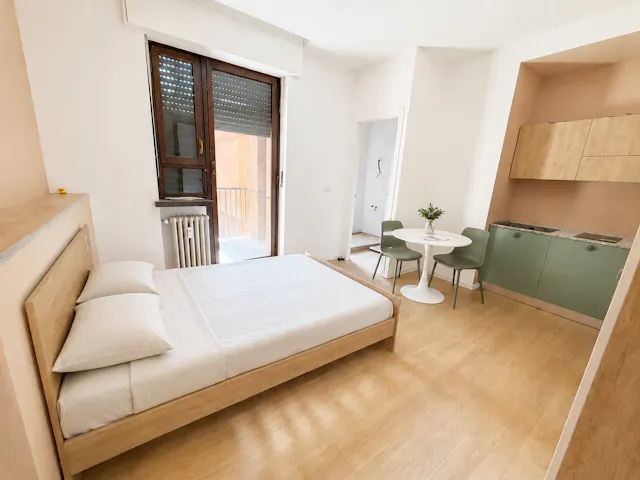 Apartment in Via San Pio V, Turin (1701863) room image 1