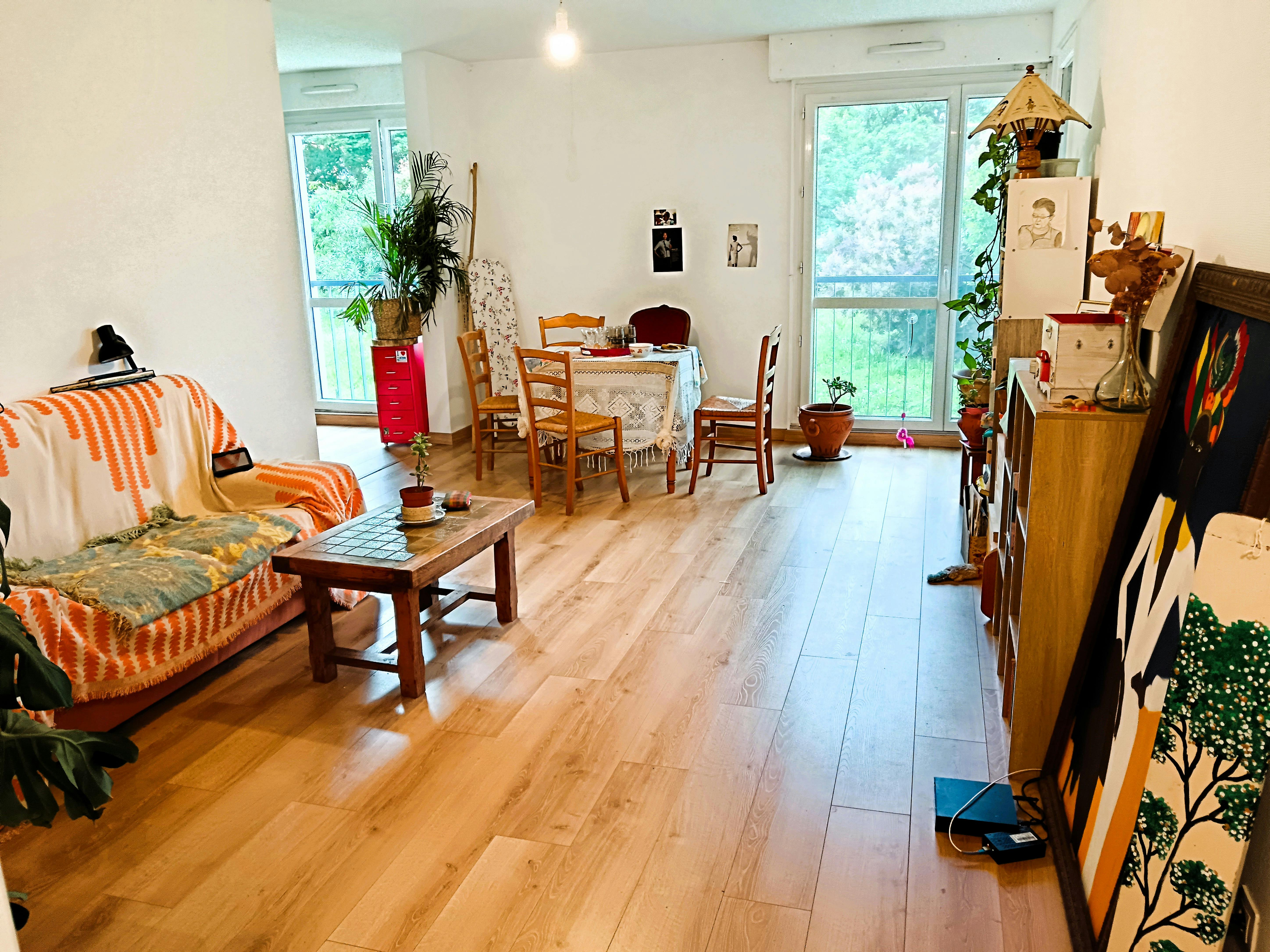 Квартира сдается в аренду за 1 080 € в месяц в Toulouse, Route de Seysses