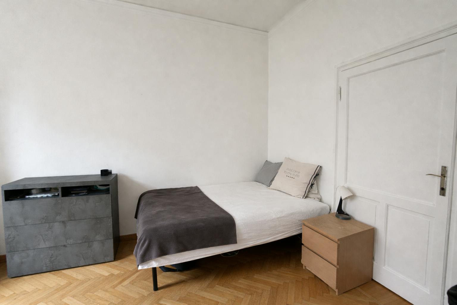 Viale Gran Sasso, Milan preview