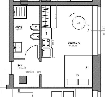 Via San Pio V, Turin preview