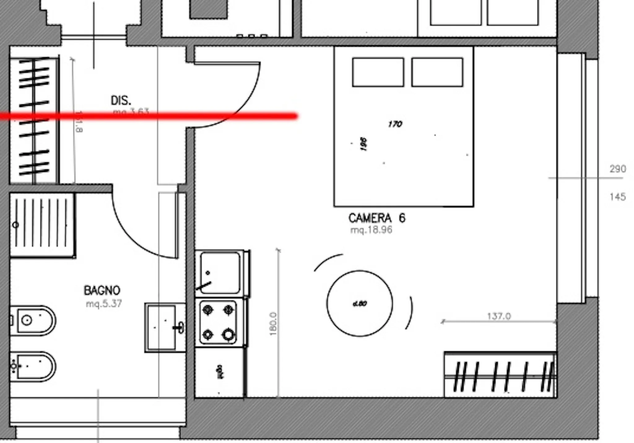 Via San Pio V, Turin preview