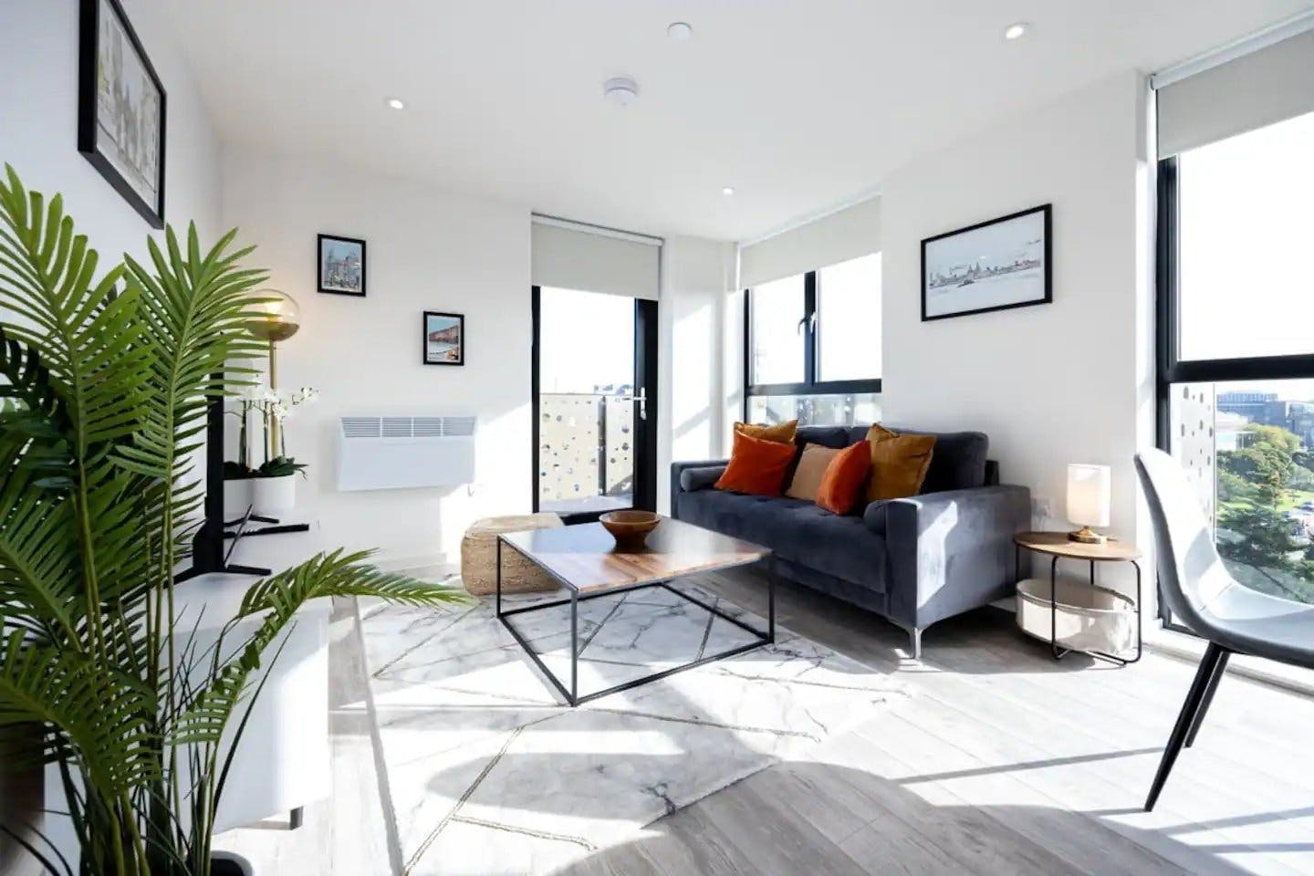 Apartament de închiriat pentru 9.999 GBP pe lună în Liverpool, Bevington Bush