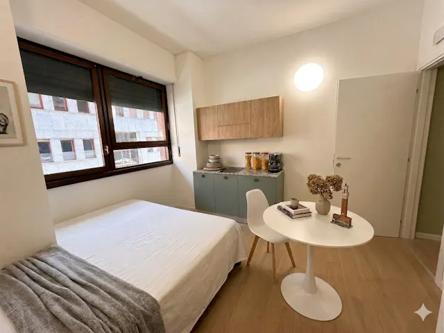 Private room in Via San Pio V, Turin (1701877) room image 1