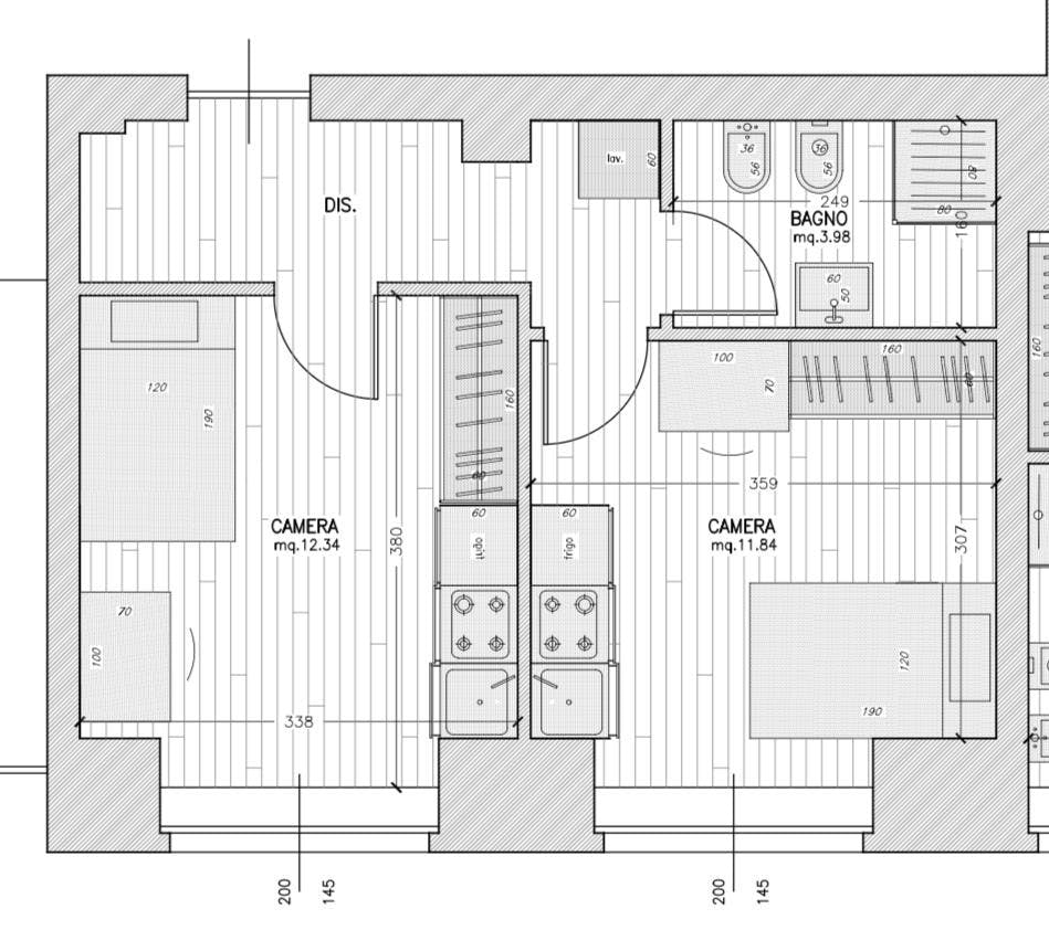 Via San Pio V, Turin preview