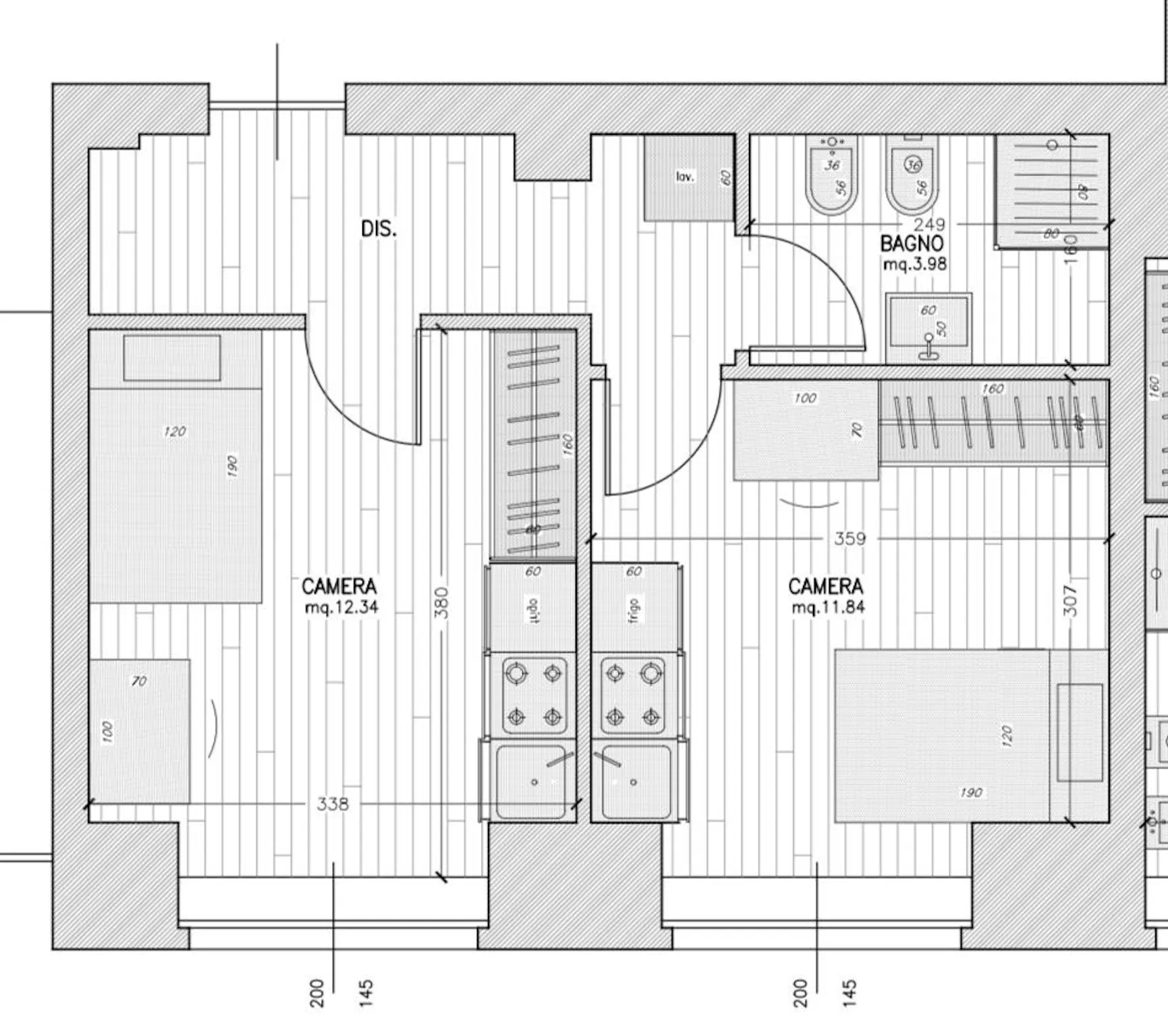 Via San Pio V, Turin preview