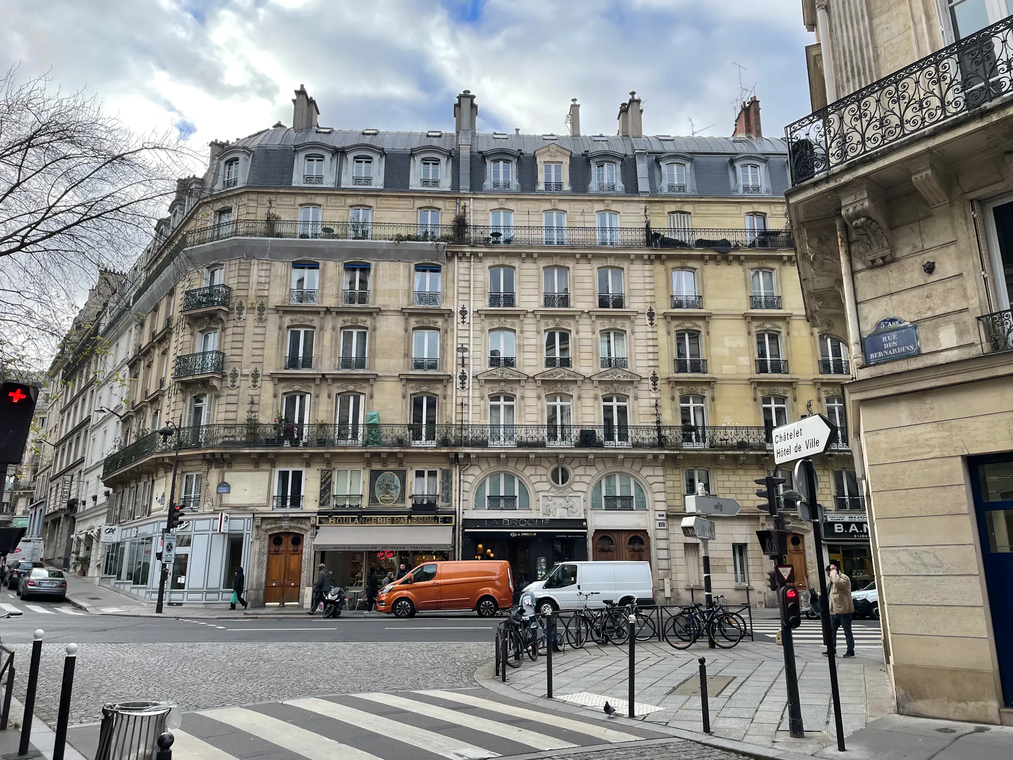 Rue Monge, Paris preview