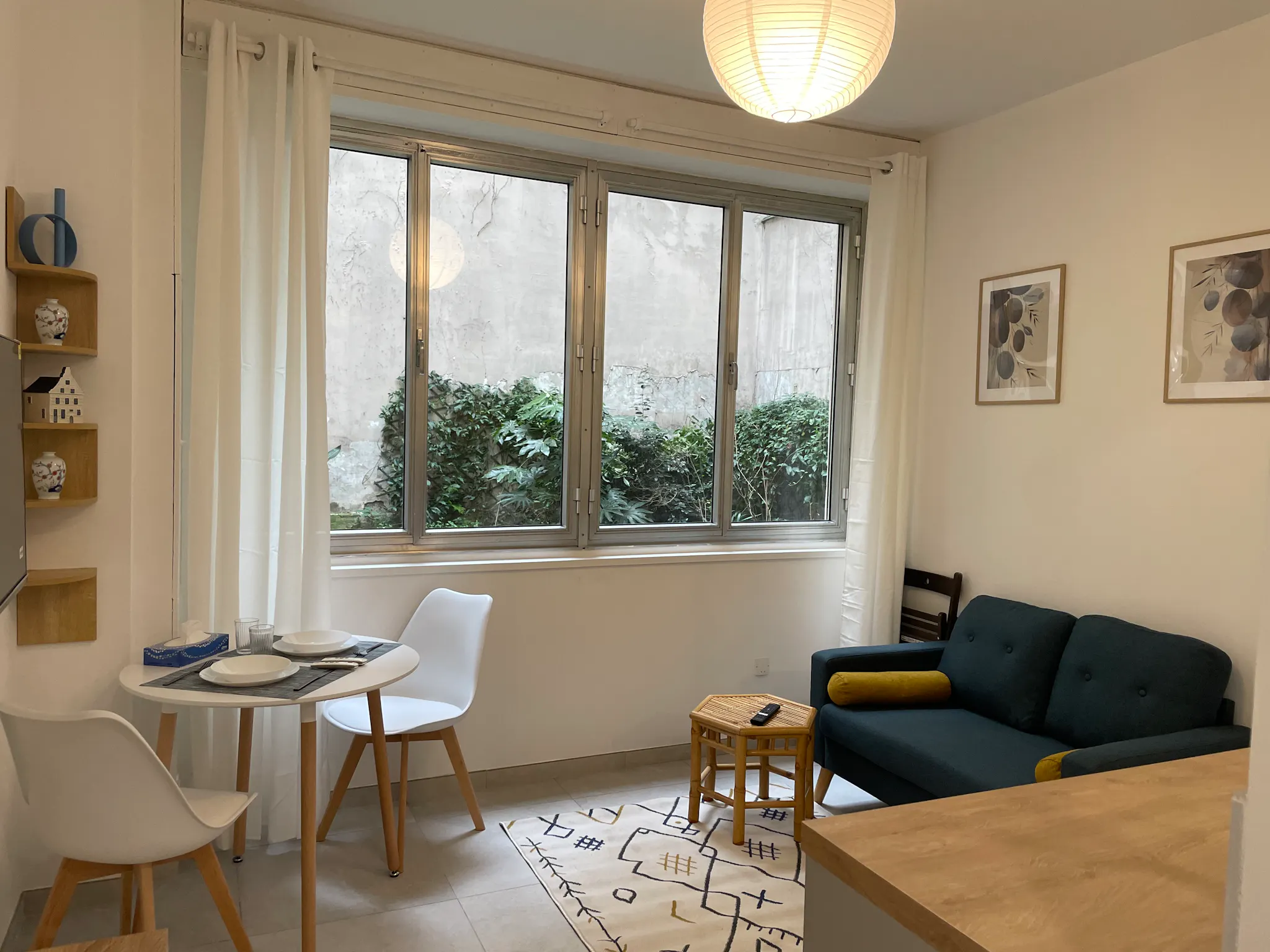 1-Bedroom Apartment in Rue Monge, Paris (1701902) ROOM 3