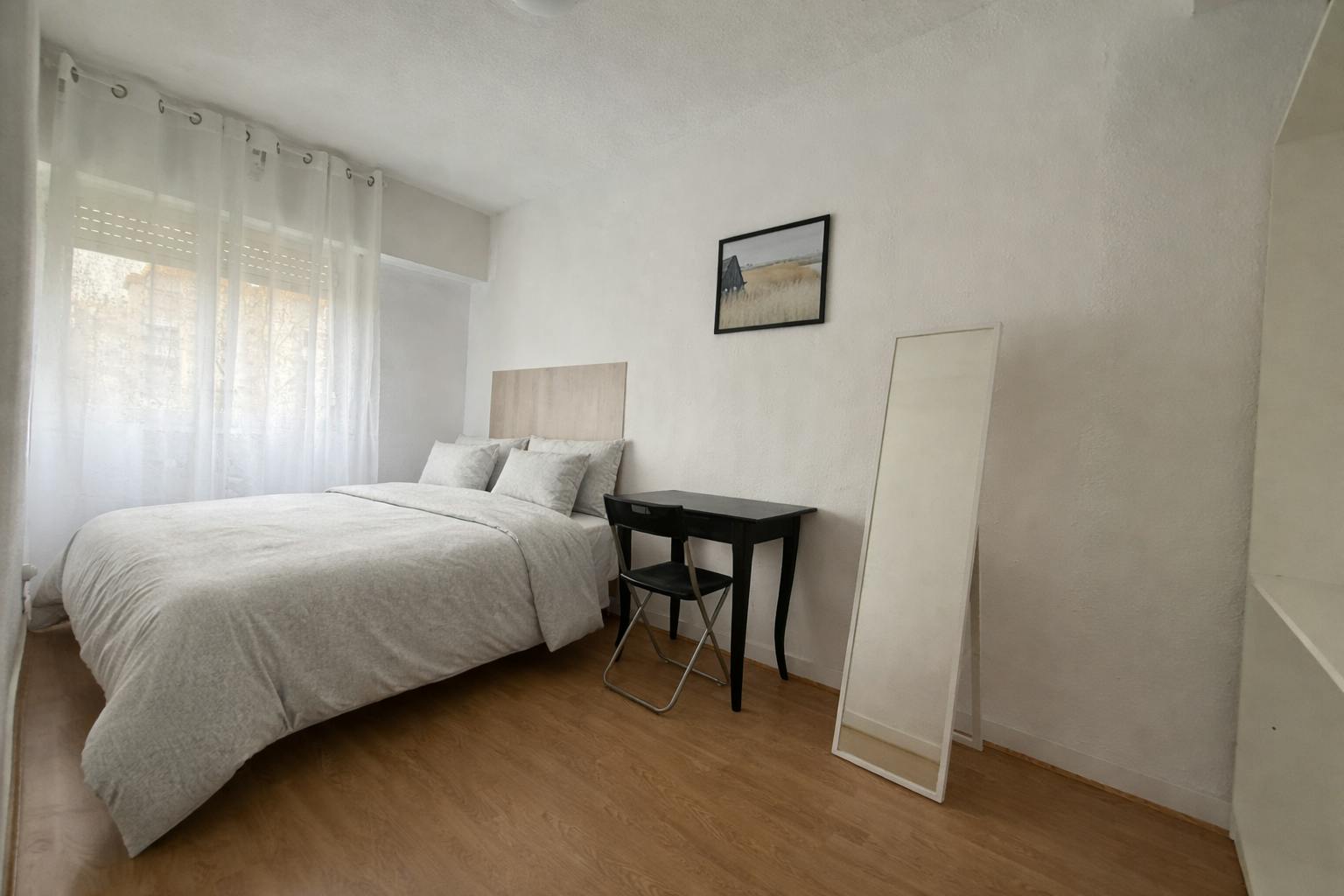 Calle de Fermín Caballero, Madrid preview