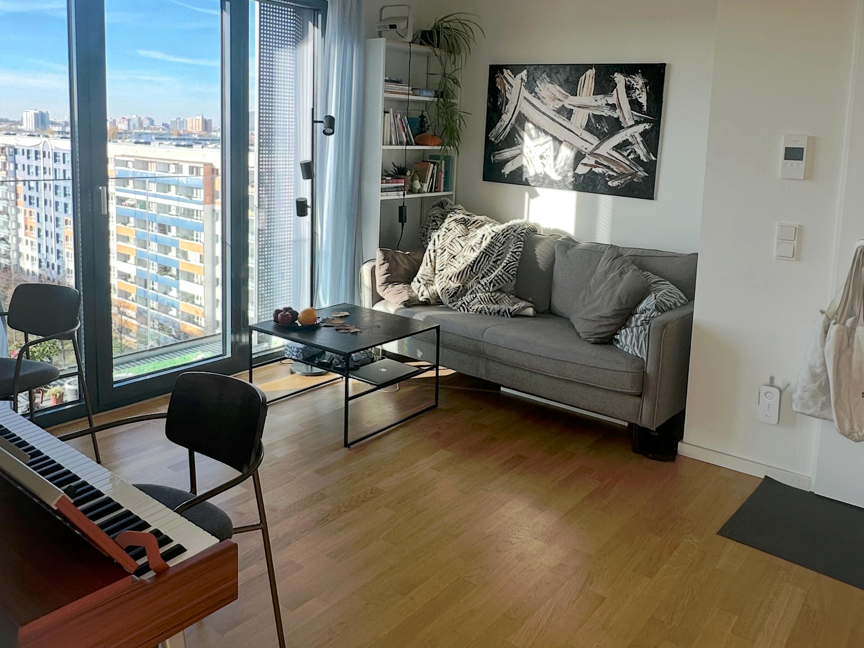 Квартира сдается в аренду за 1 700 € в месяц в Berlin, Köpenicker Straße
