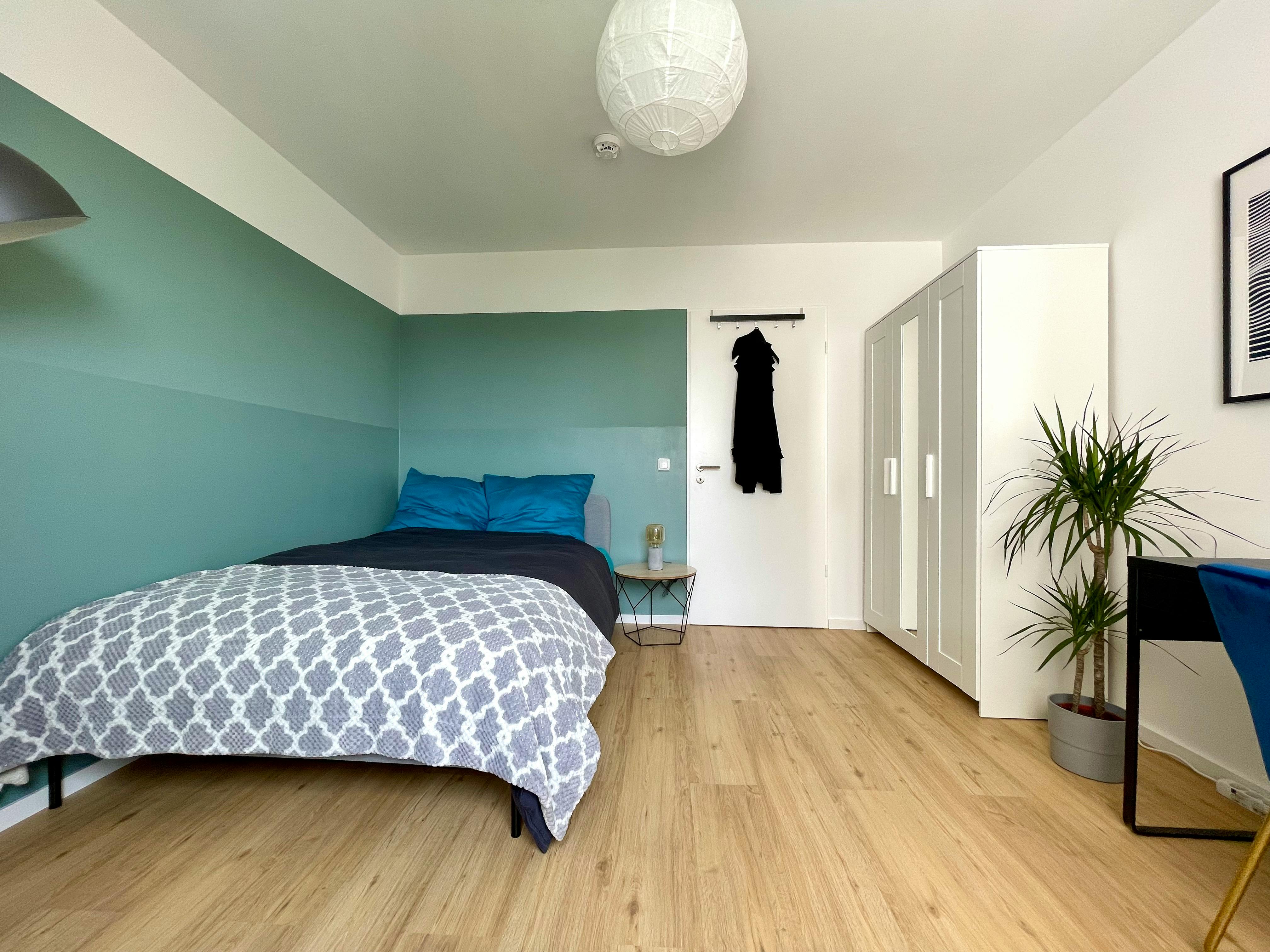 Apartment in Hadern