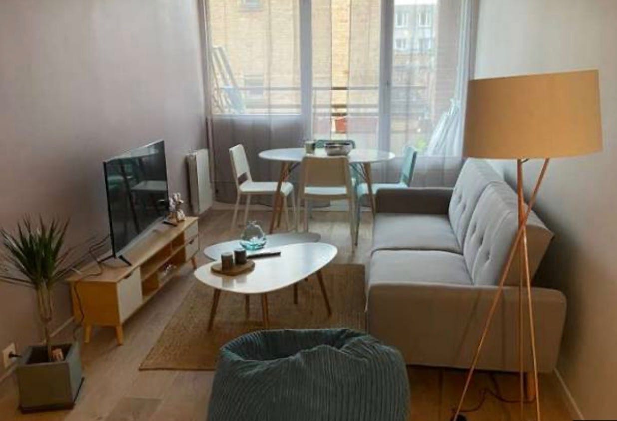 Private room for rent for €610 per month in Cergy, Avenue de Mondétour