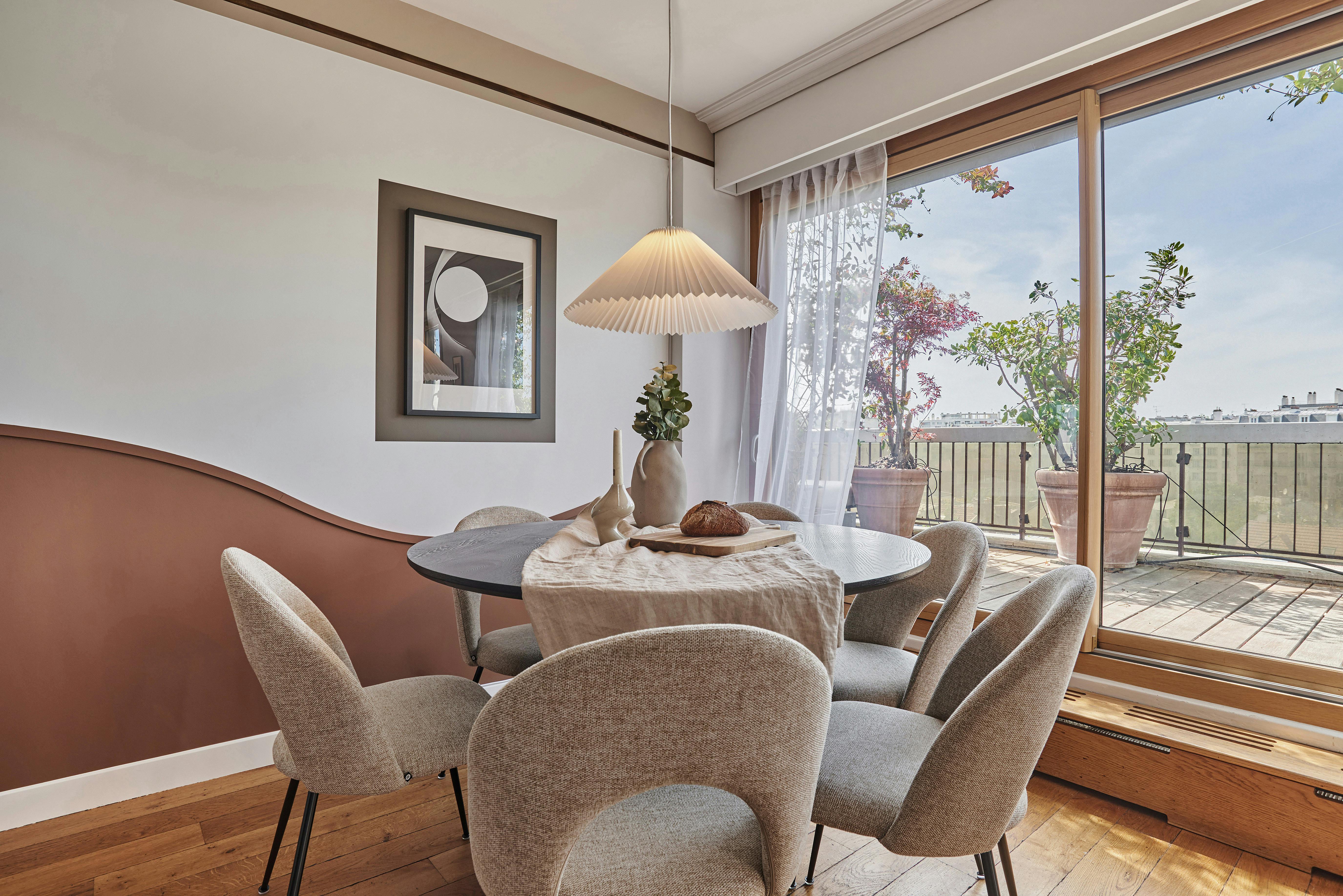 Appartement – Paris, Auteuil - Vue 4