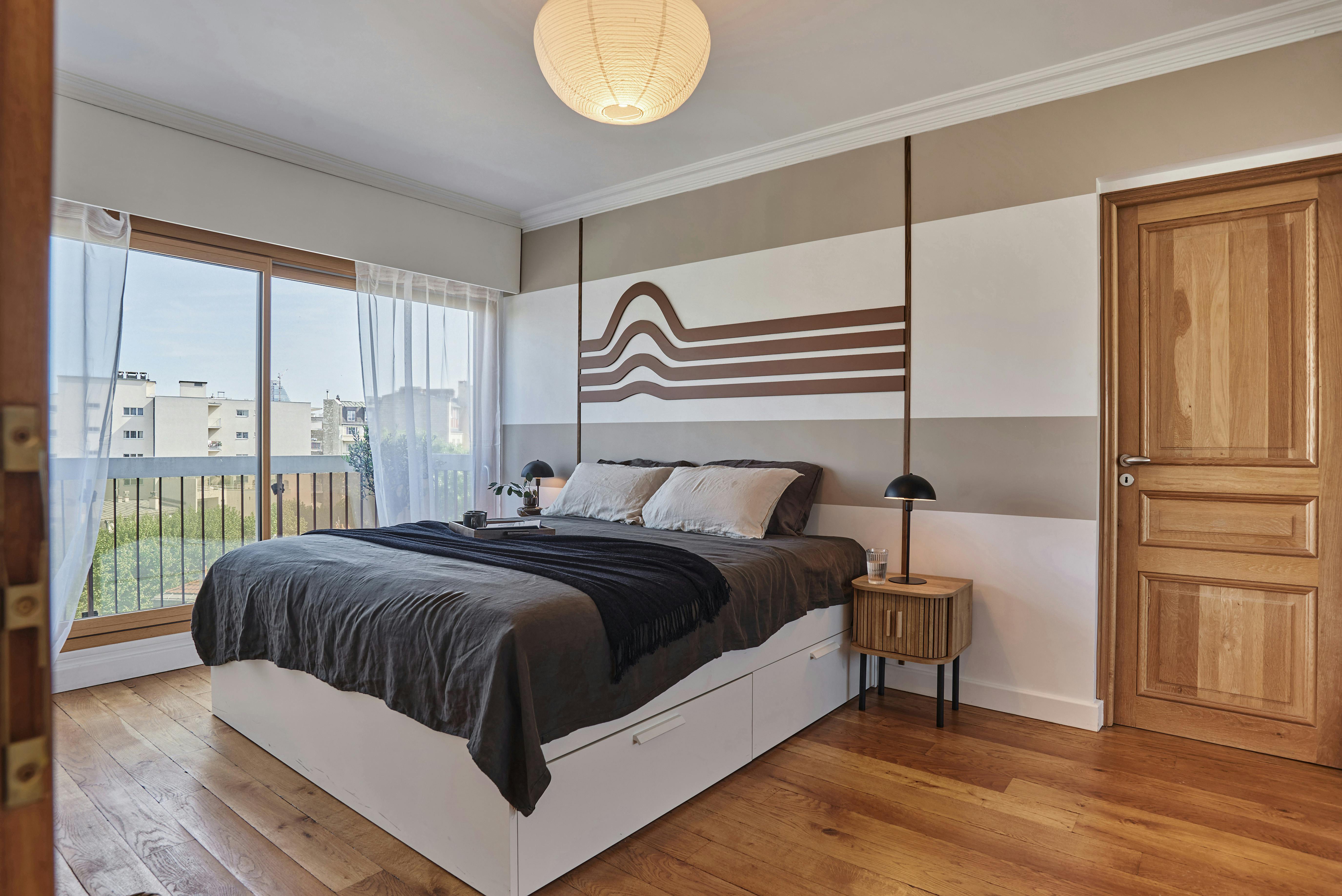 Appartement – Paris, Auteuil - Plus