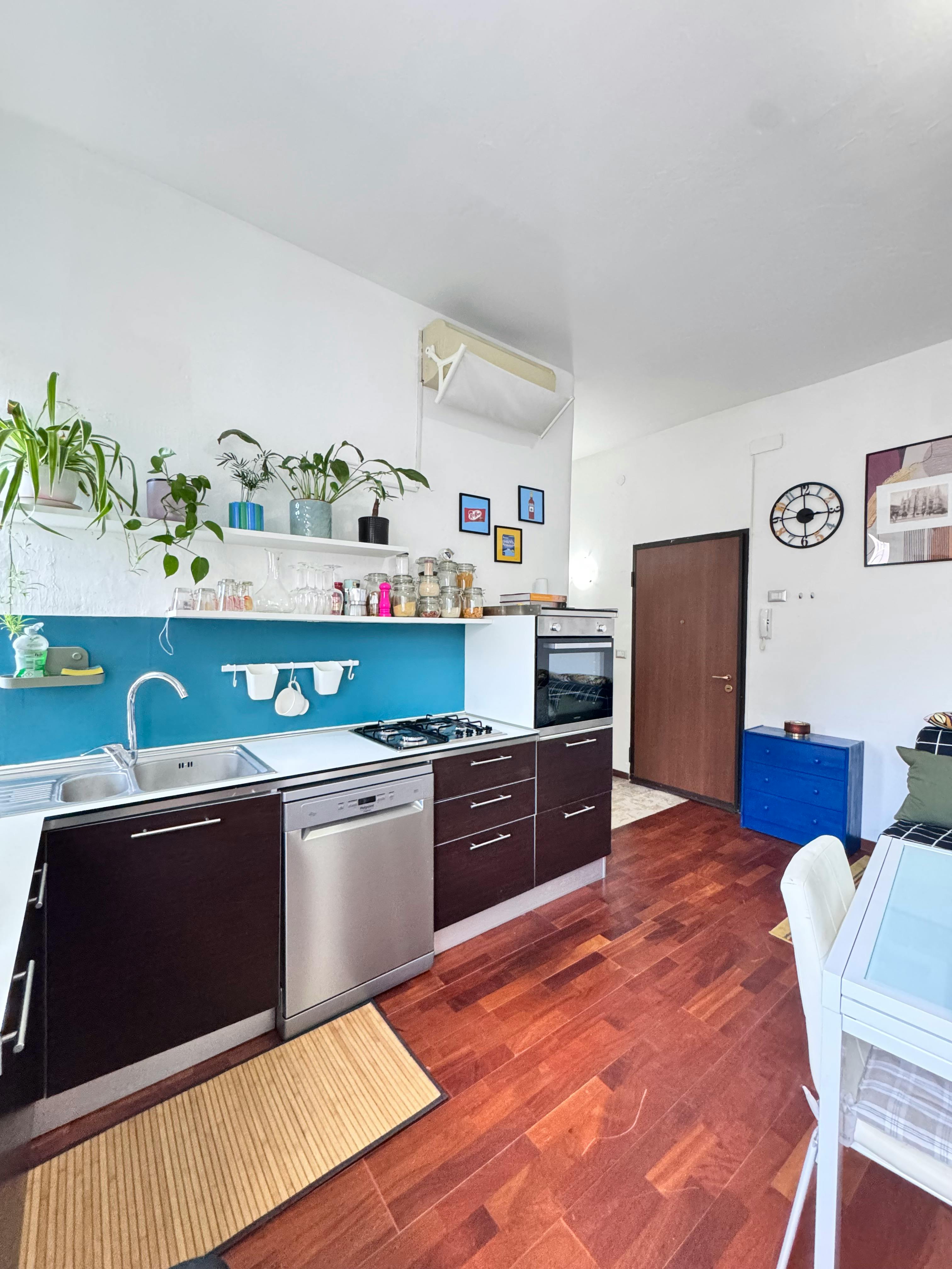 Via Monfalcone, Milan preview