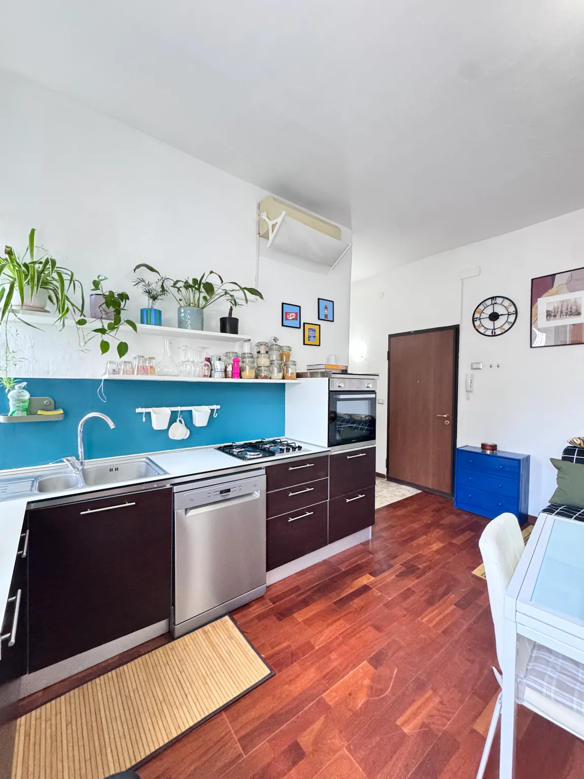 Via Monfalcone, Milan preview