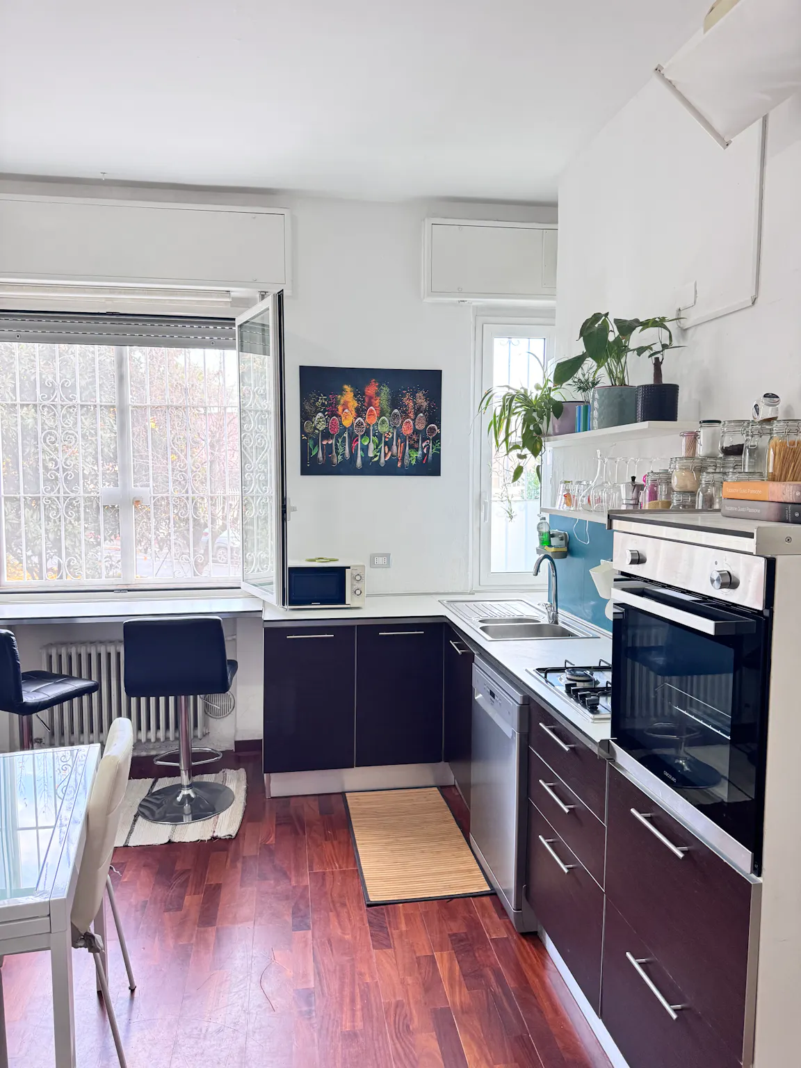 1-Bedroom Apartment in Via Monfalcone, Milan (1701991) ROOM 1