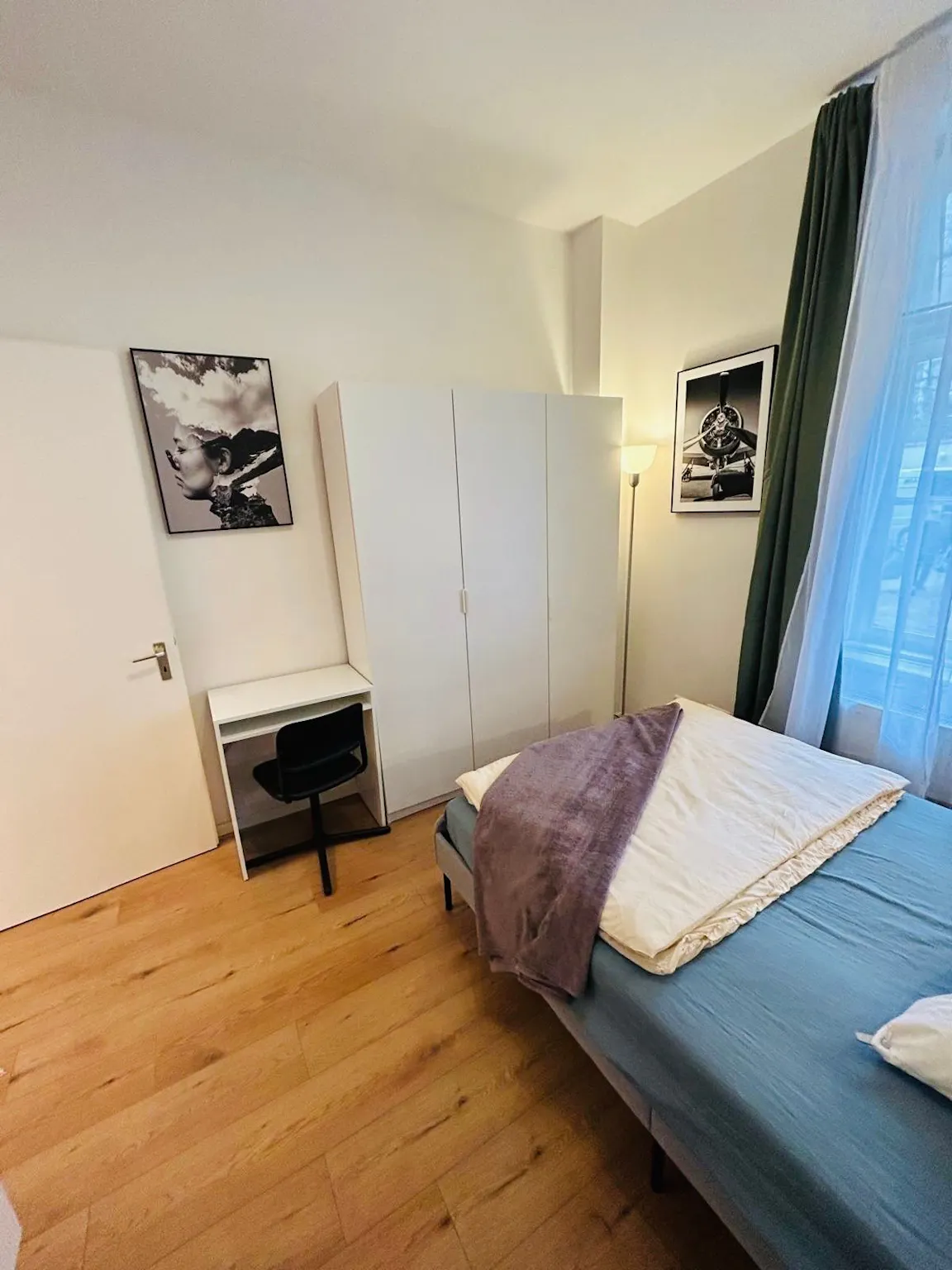 1-Bedroom Apartment in Schleißheimer Straße, Munich (1701992) ROOM 2