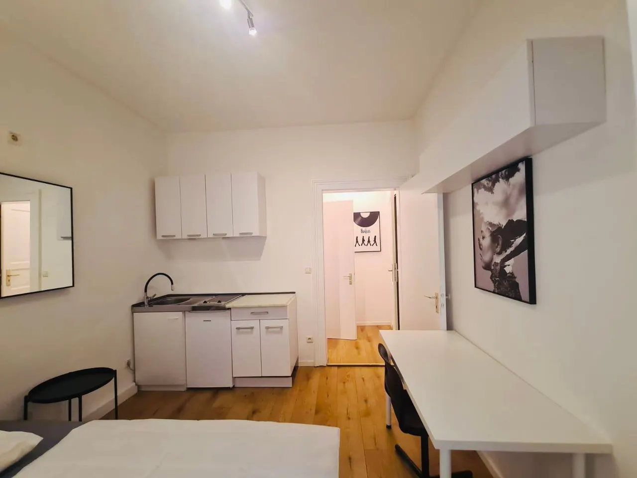 1-Bedroom Apartment in Schleißheimer Straße, Munich (1701992) ROOM 3